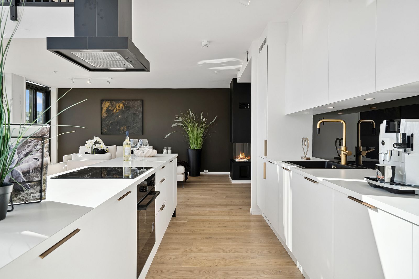 Total Apartments Vervet Gjøa