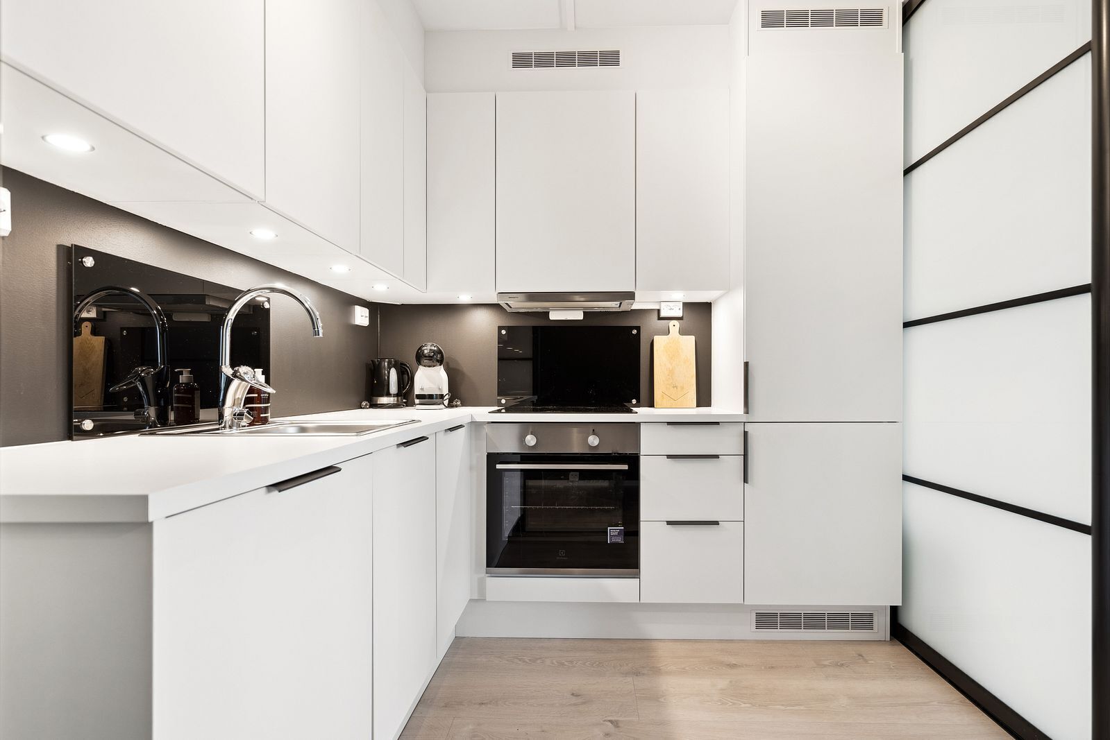 Total Apartments Vervet Gjøa