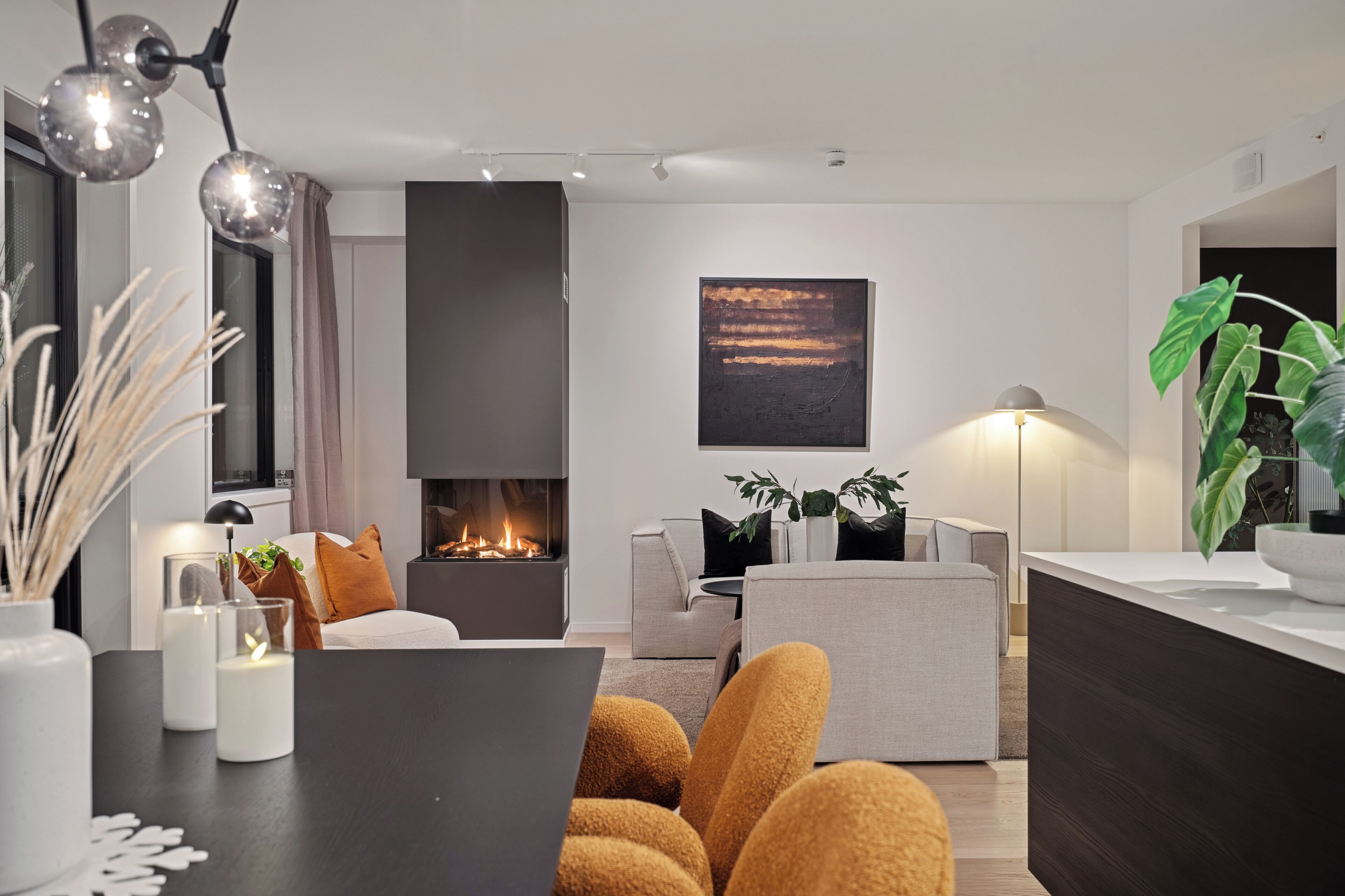 Total Apartments Vervet Gjøa