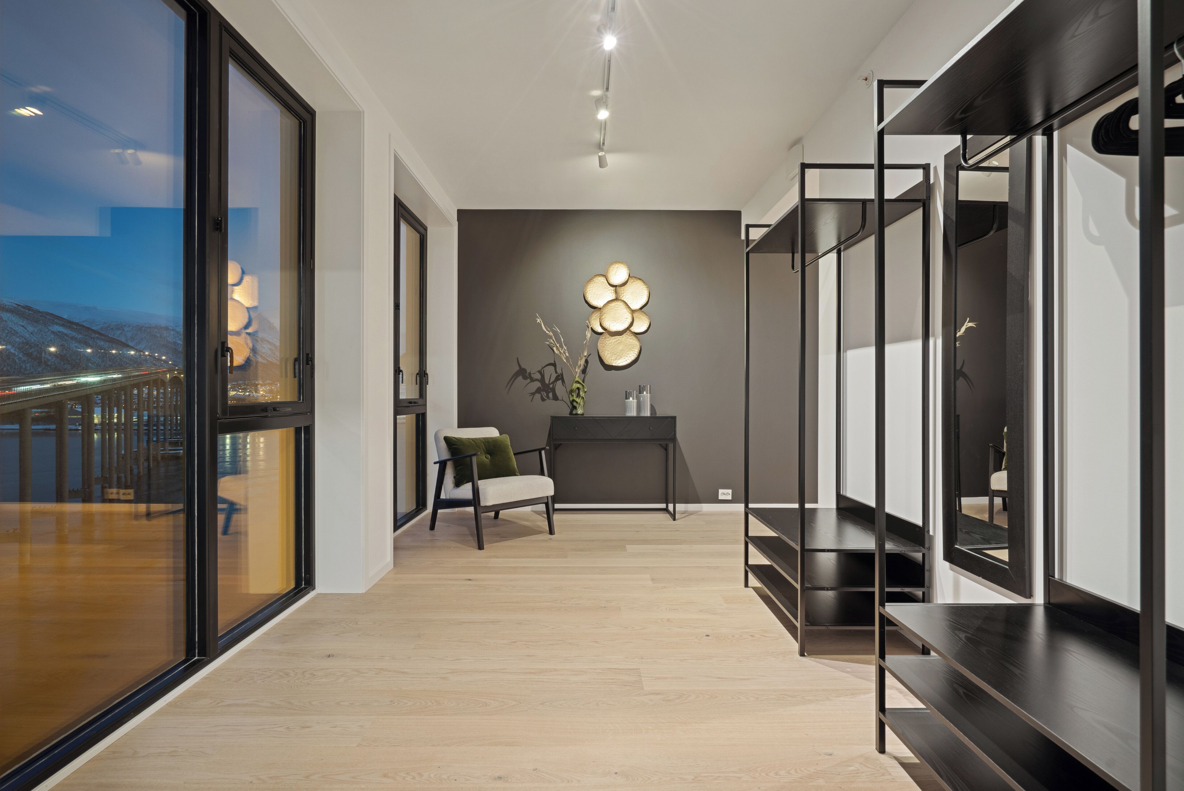 Total Apartments Vervet Gjøa