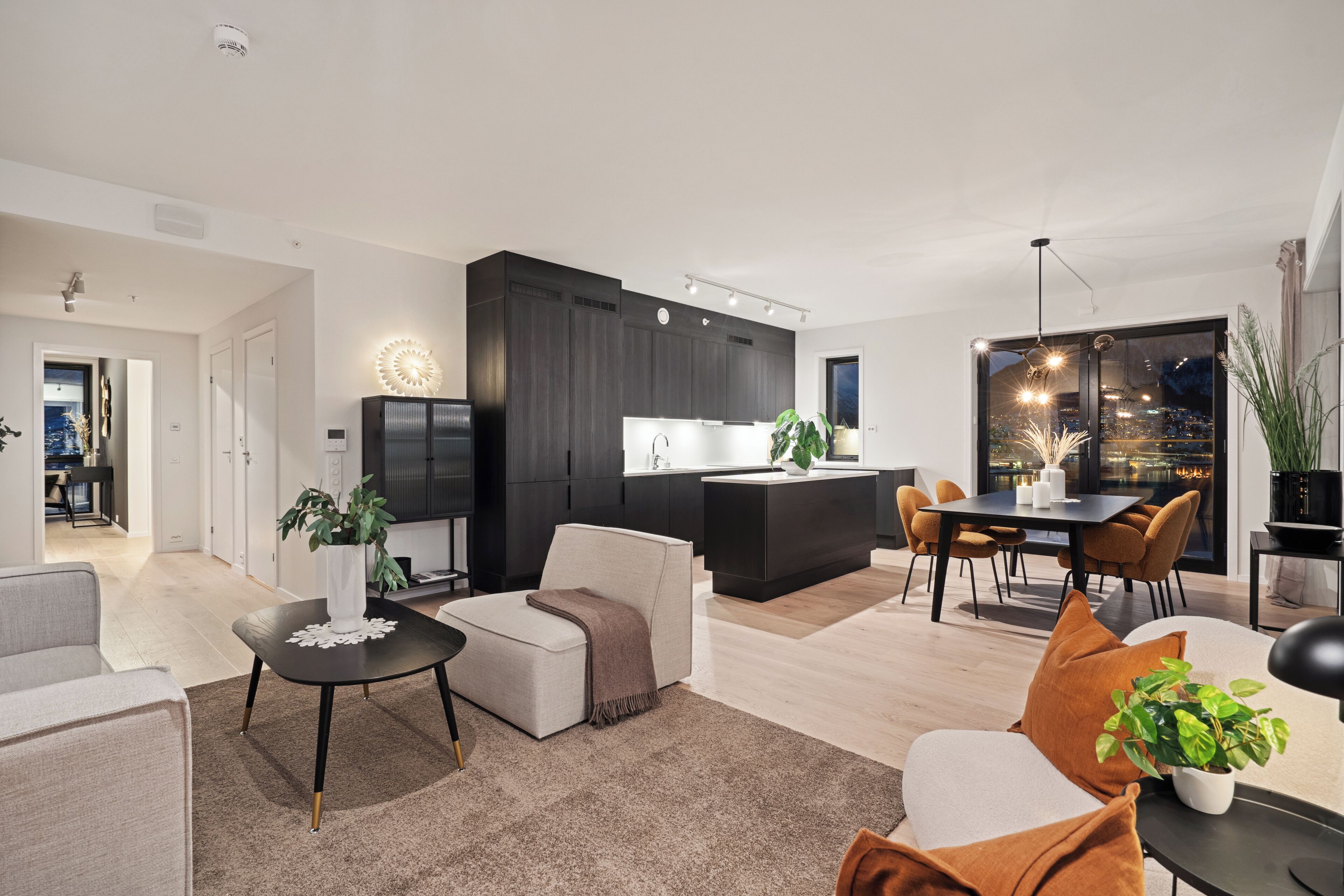 Total Apartments Vervet Gjøa