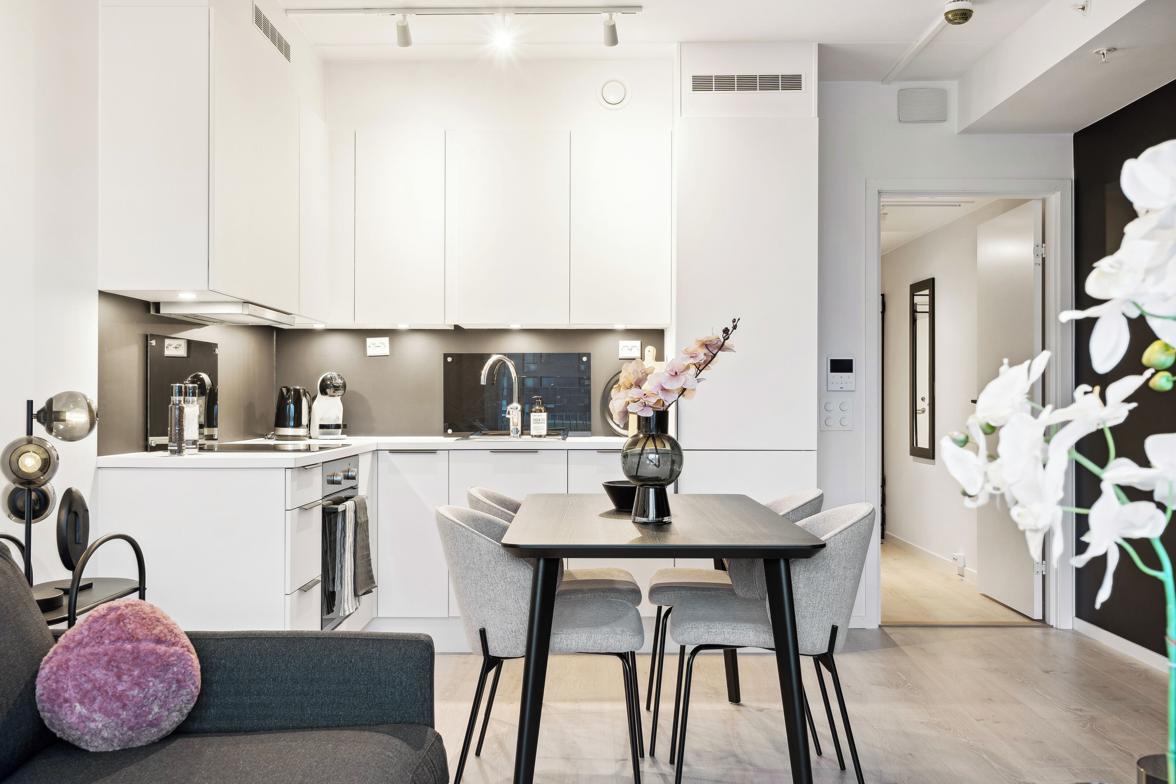 Total Apartments Vervet Gjøa