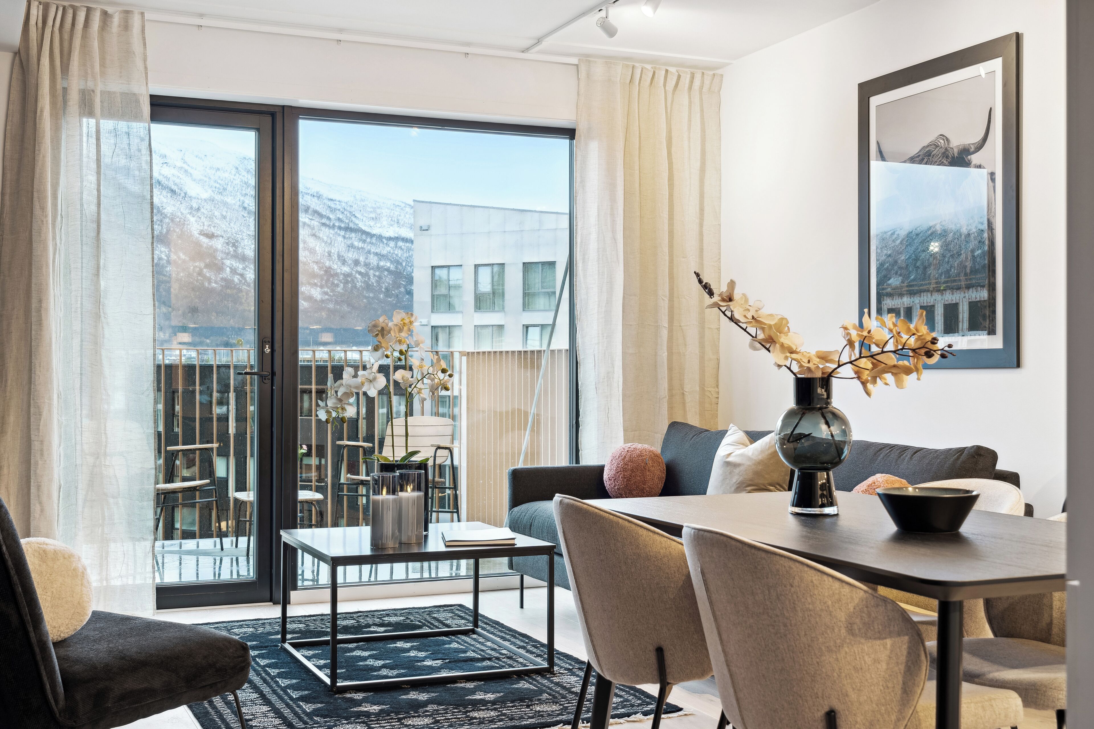 Total Apartments Vervet Gjøa