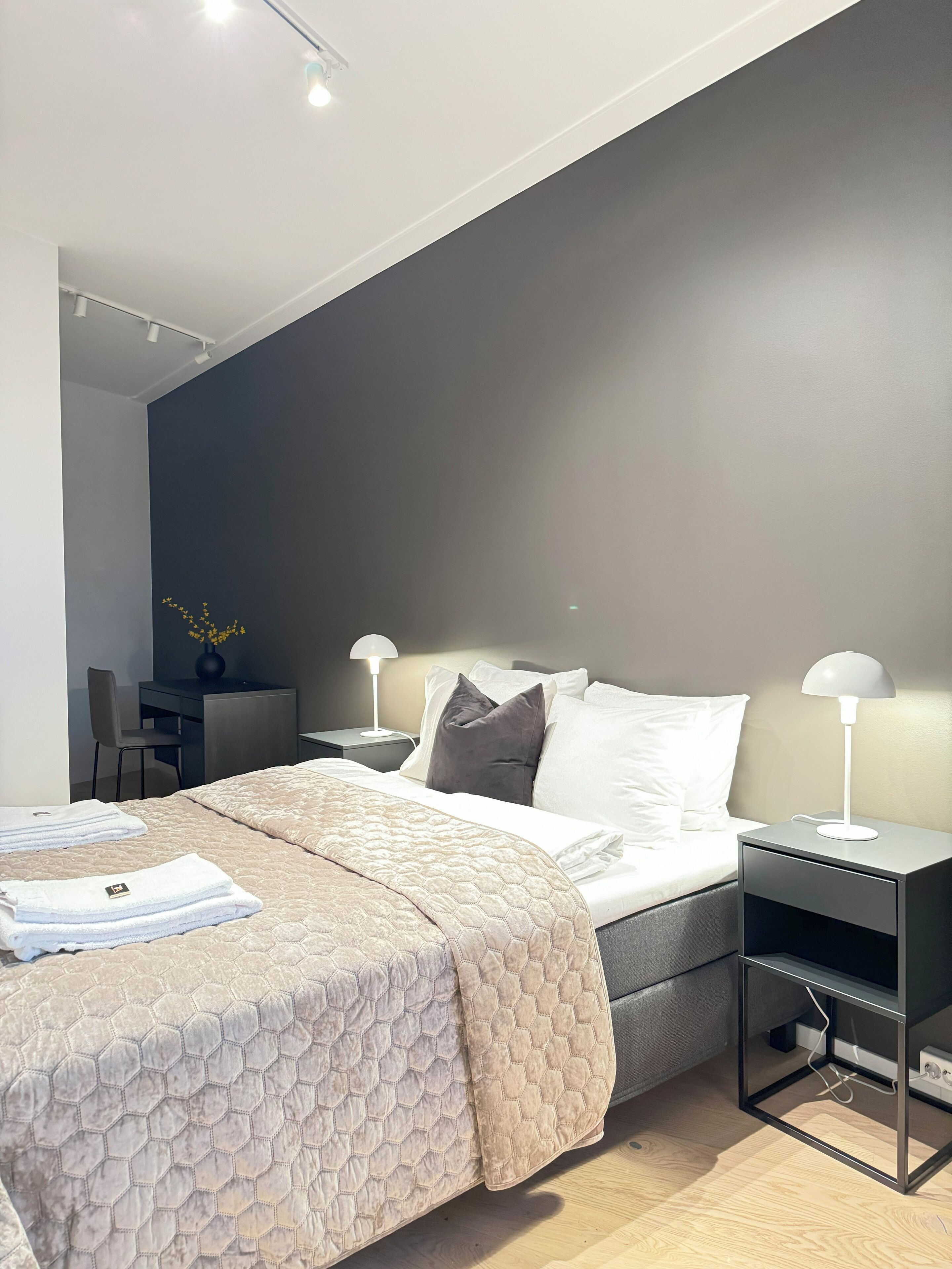 Total Apartments Vervet Gjøa