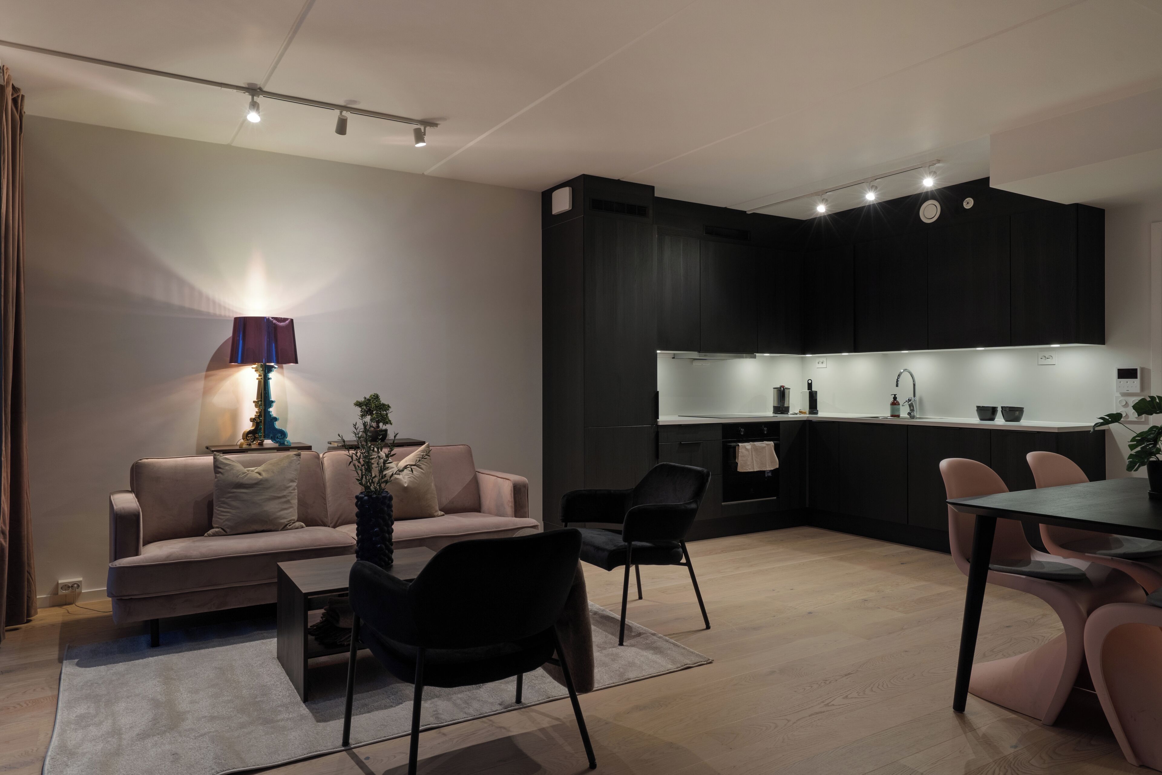 Total Apartments Vervet Gjøa