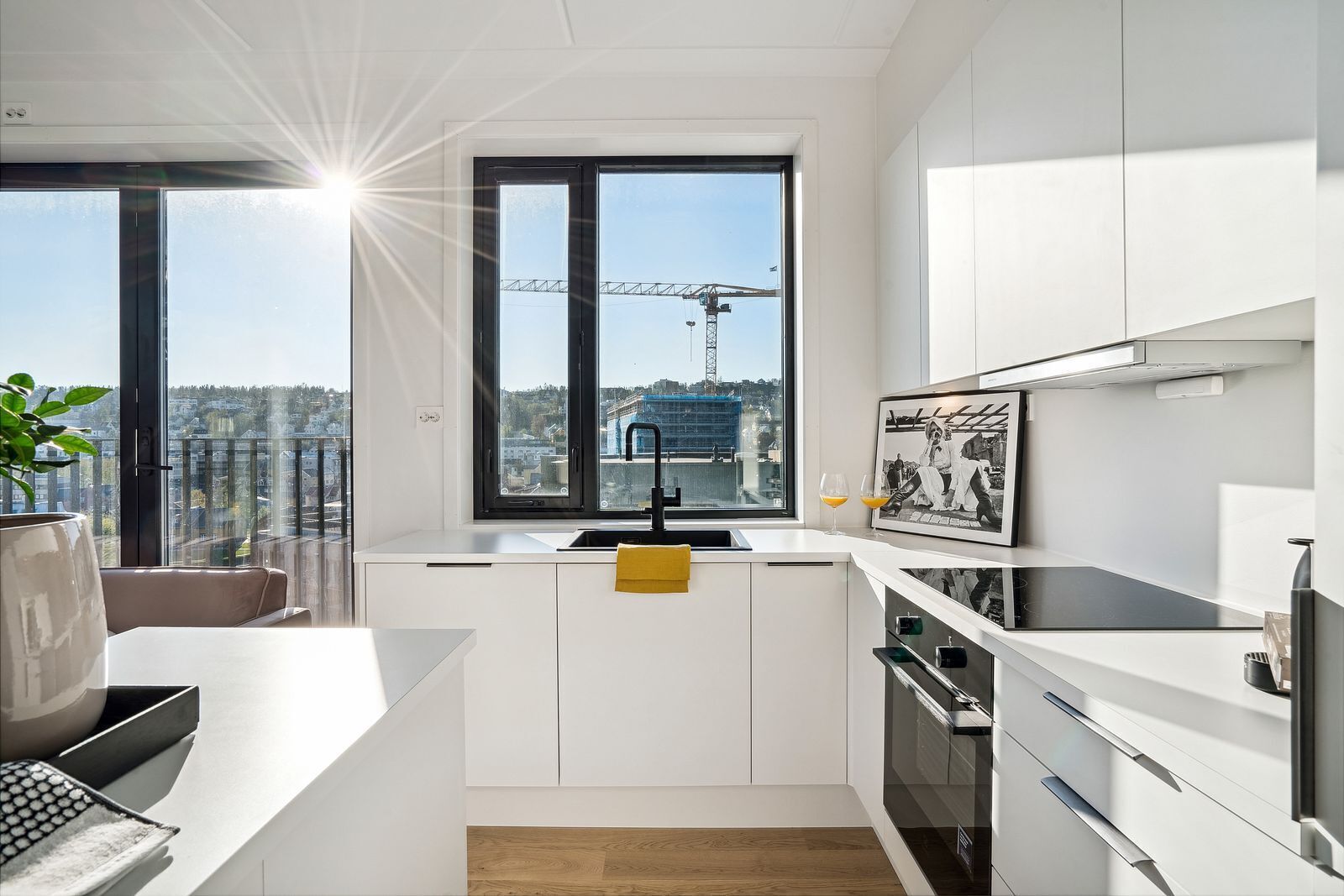 Total Apartments Vervet Gjøa