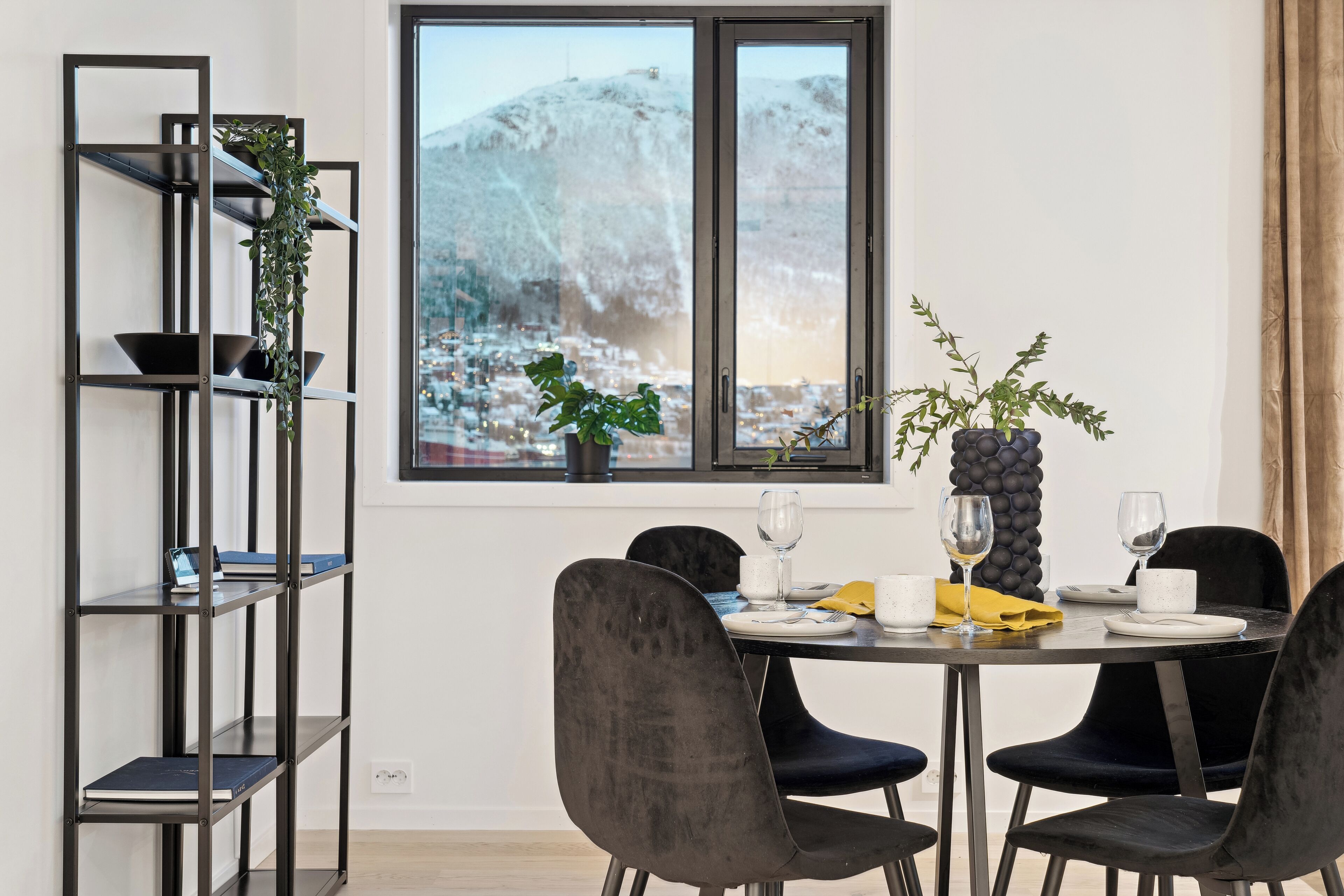 Total Apartments Vervet Gjøa
