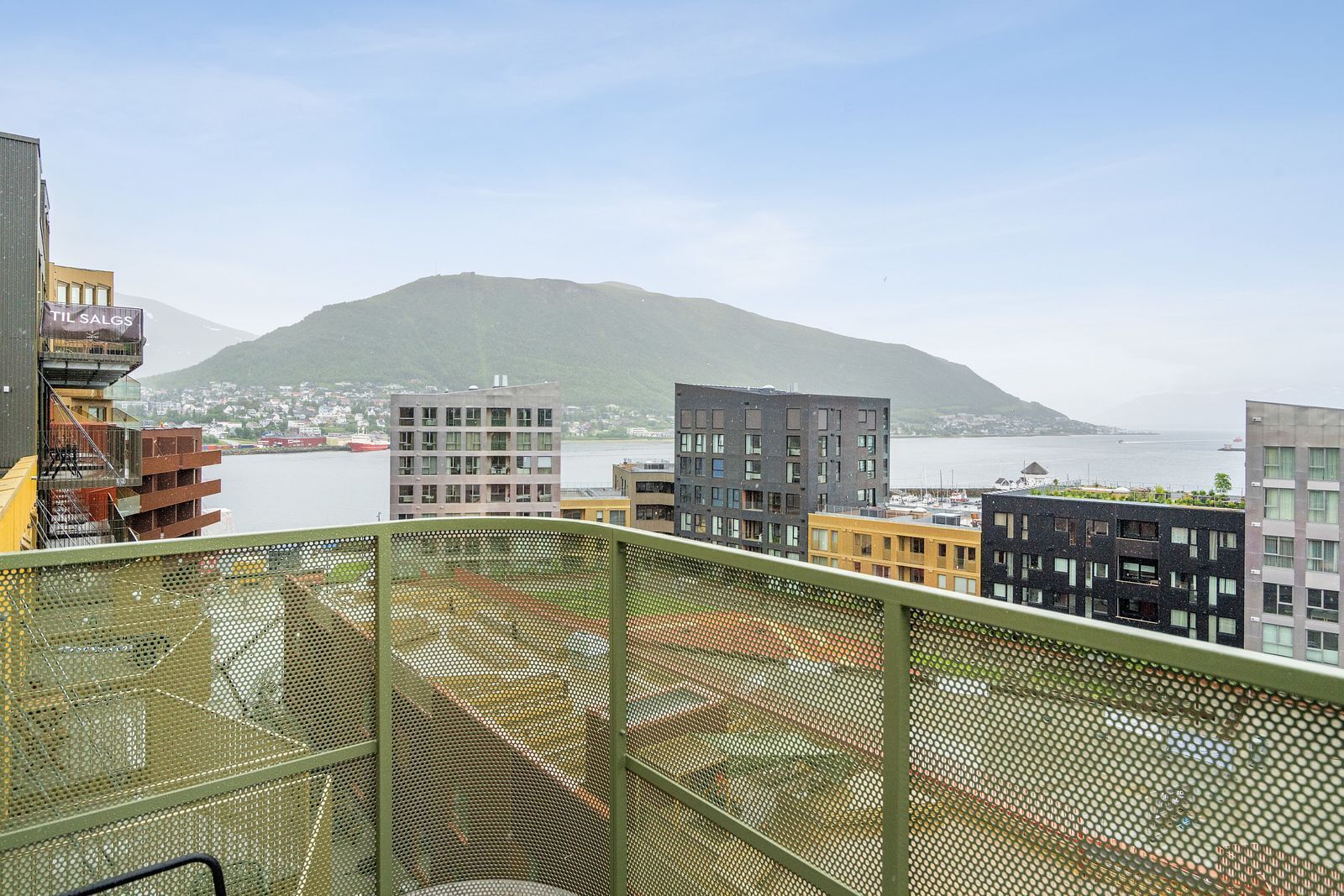 Total Apartments Vervet Gjøa