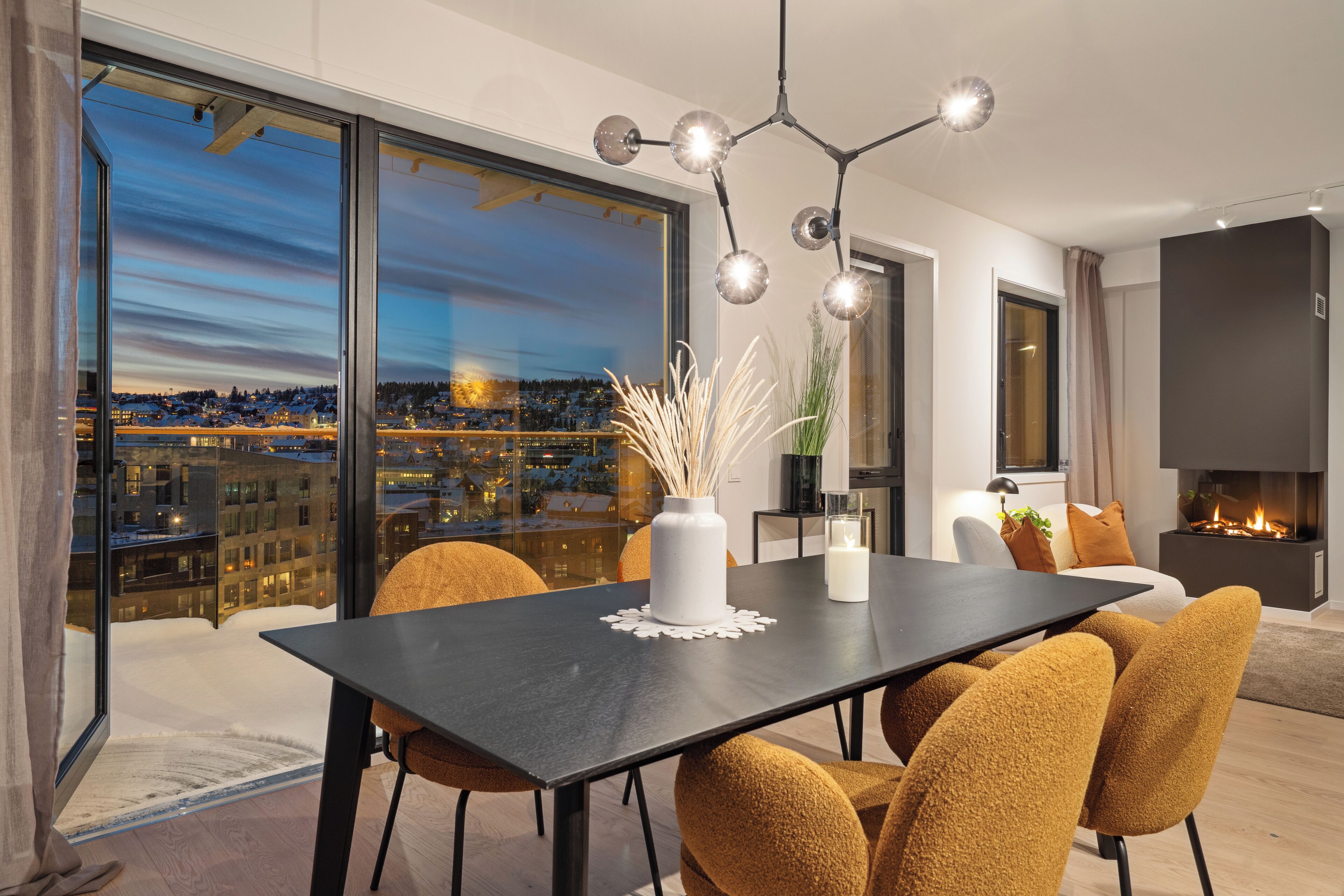 Total Apartments Vervet Gjøa