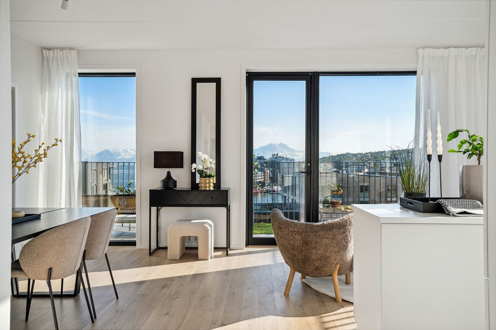 Total Apartments Vervet Gjøa
