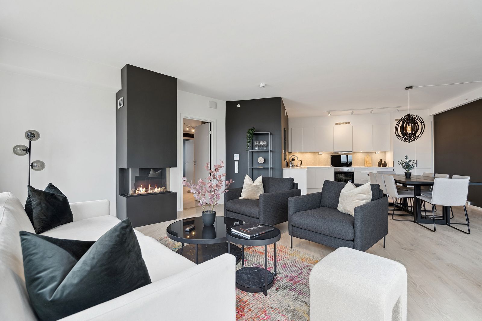 Total Apartments Vervet Gjøa