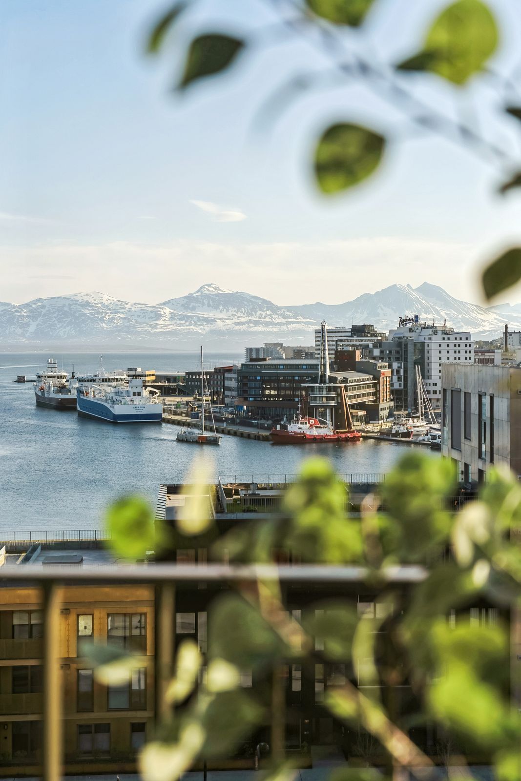 Total Apartments Vervet Gjøa