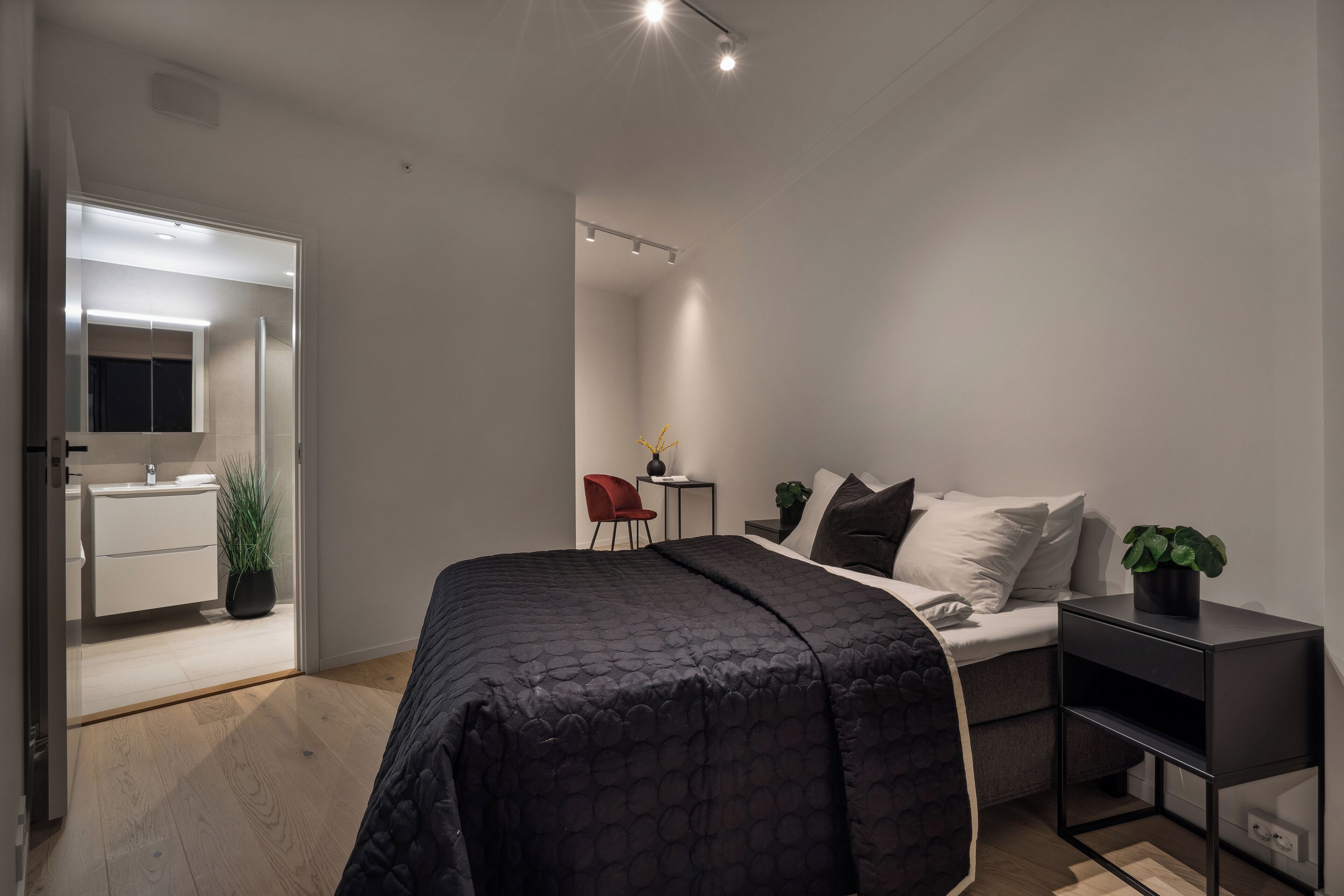 Total Apartments Vervet Gjøa
