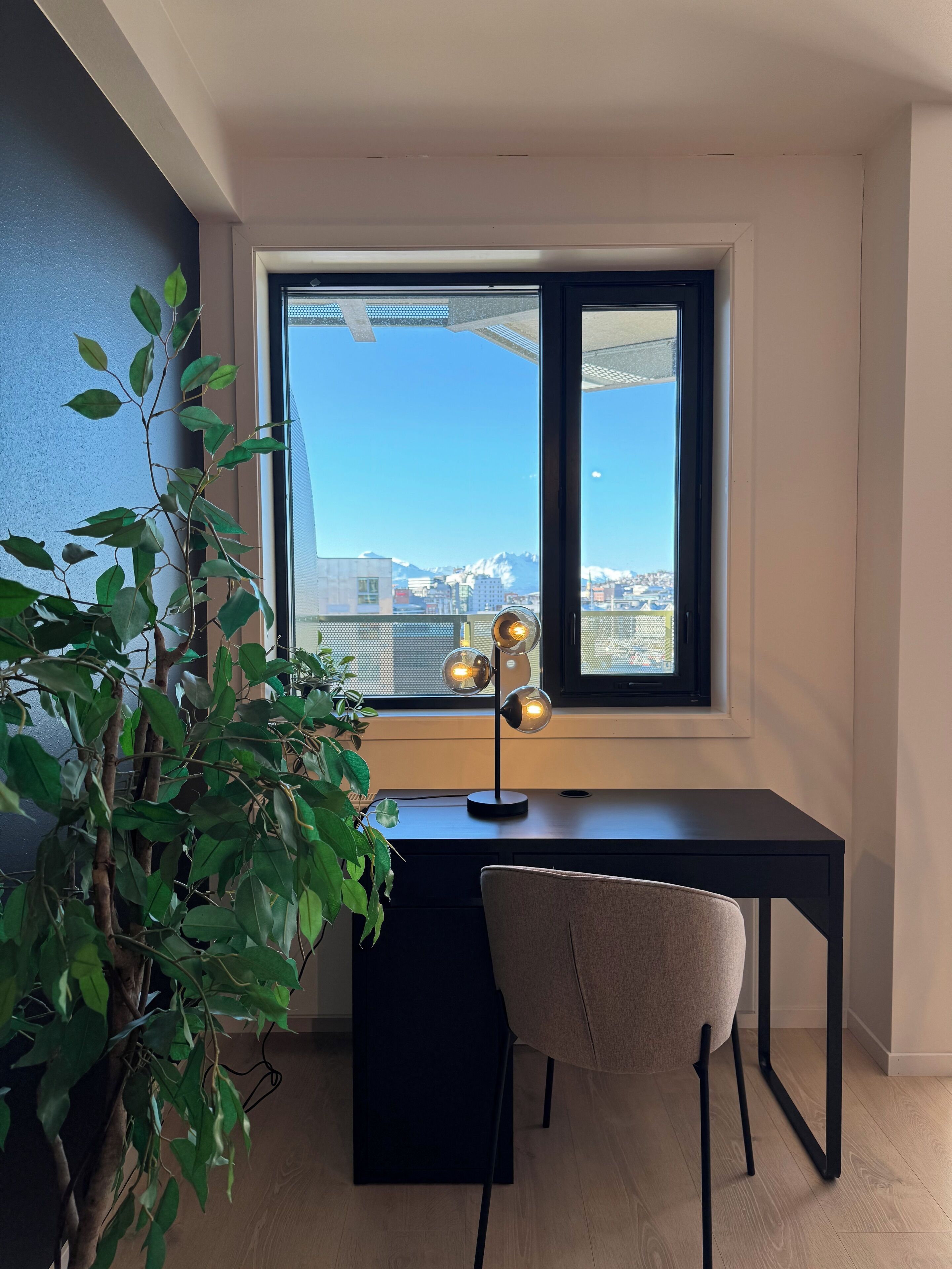 Total Apartments Vervet Gjøa