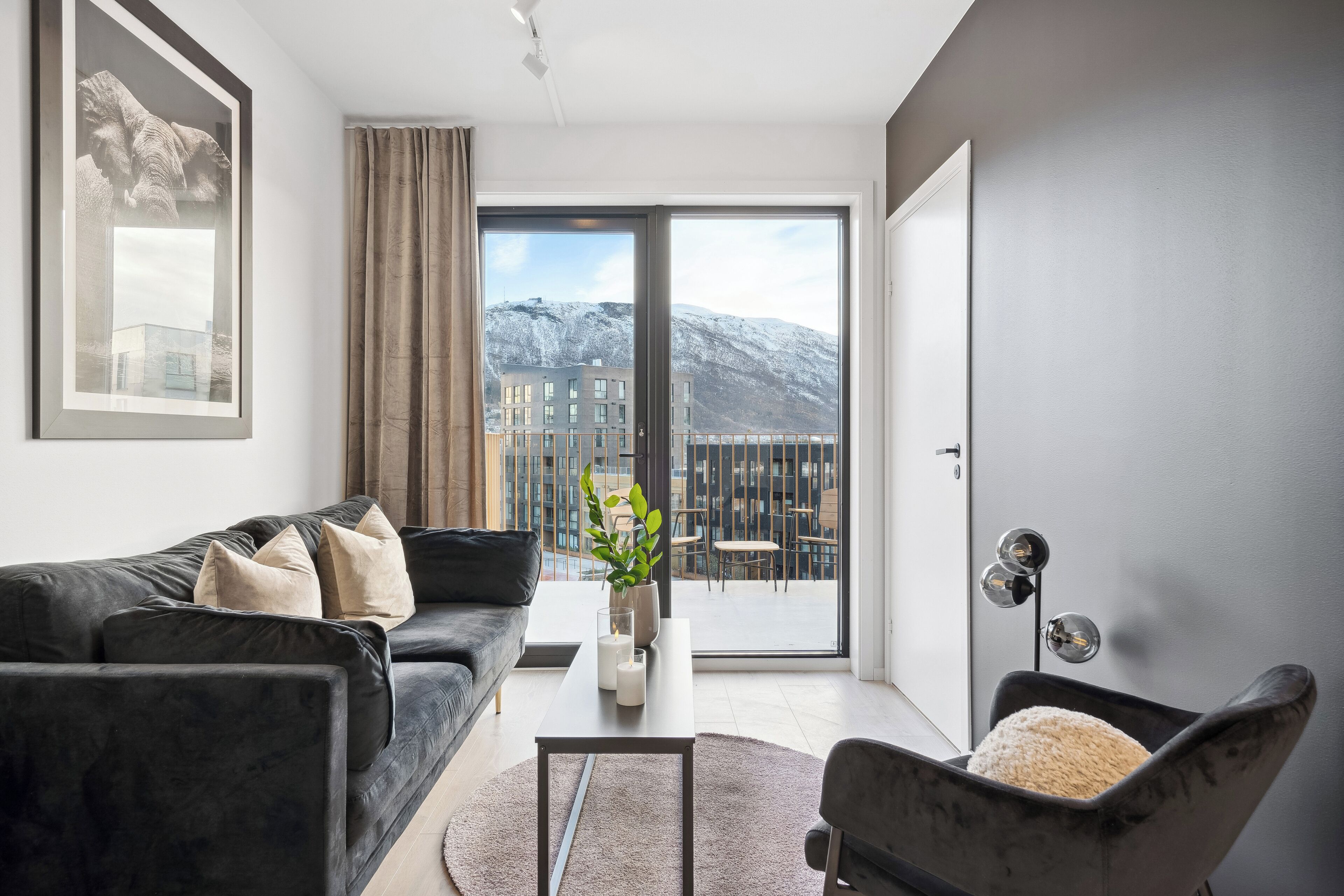 Total Apartments Vervet Gjøa