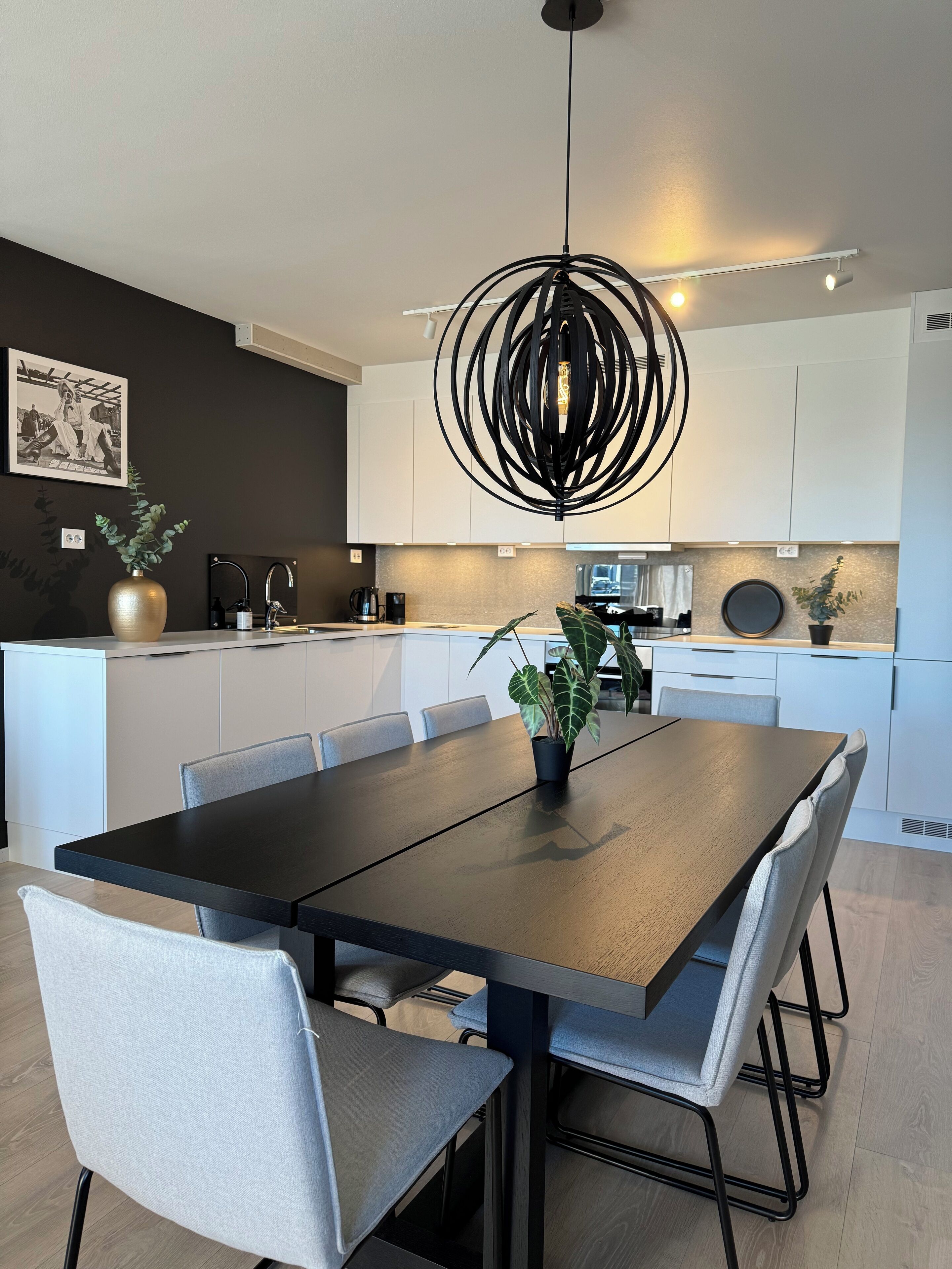 Total Apartments Vervet Gjøa