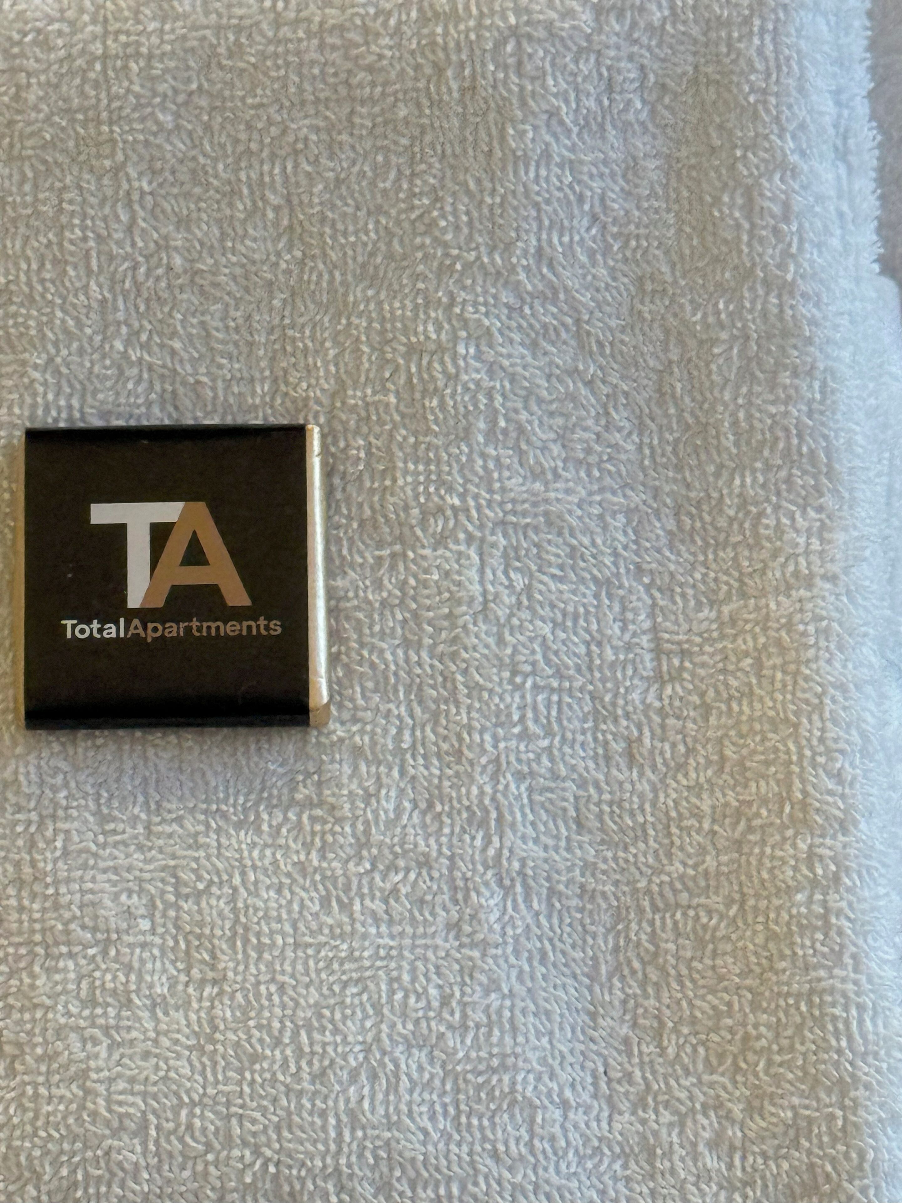 Total Apartments Vervet Gjøa