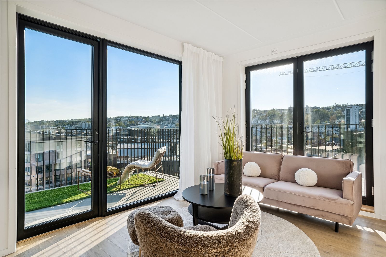 Total Apartments Vervet Gjøa