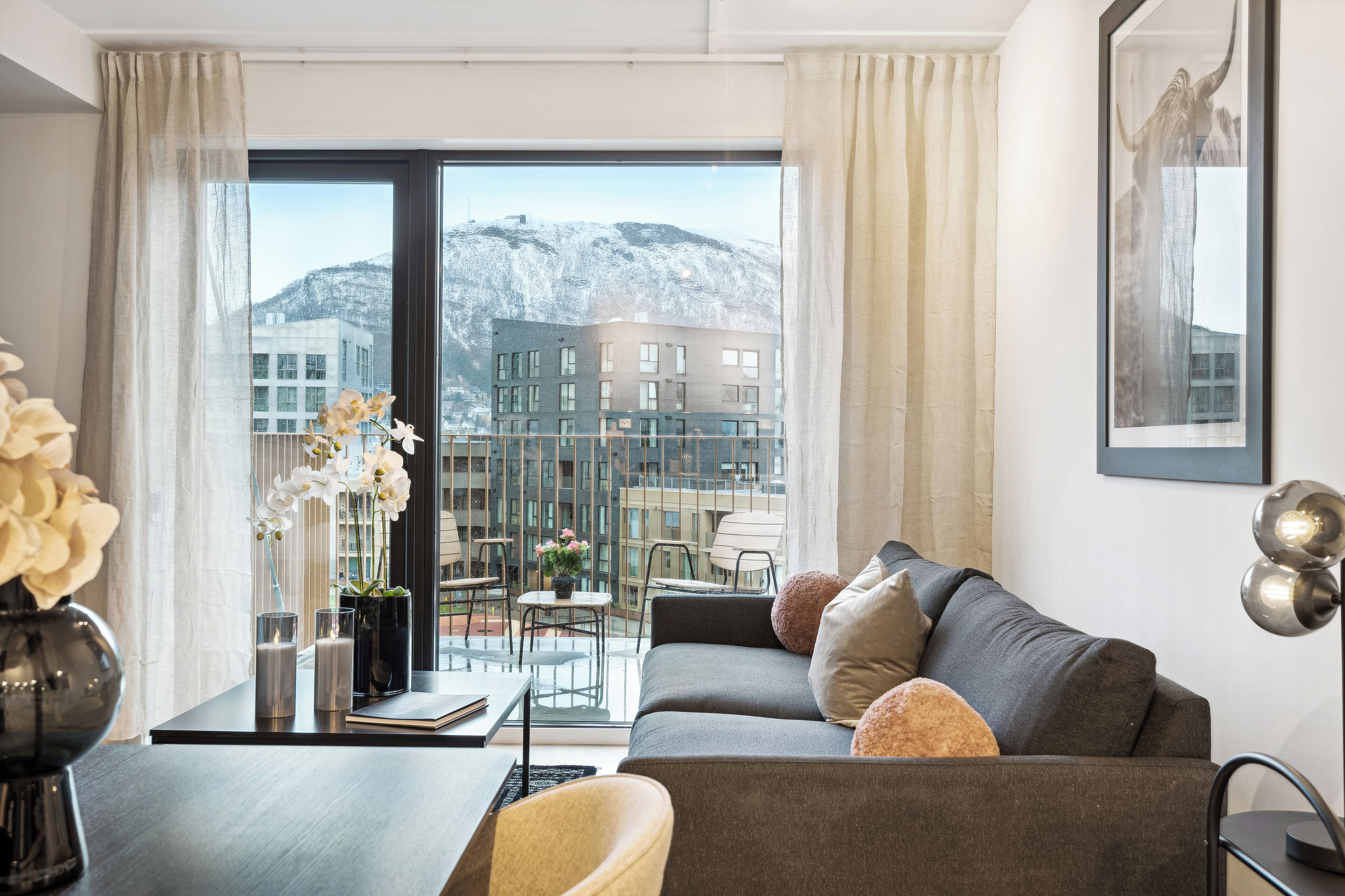 Total Apartments Vervet Gjøa