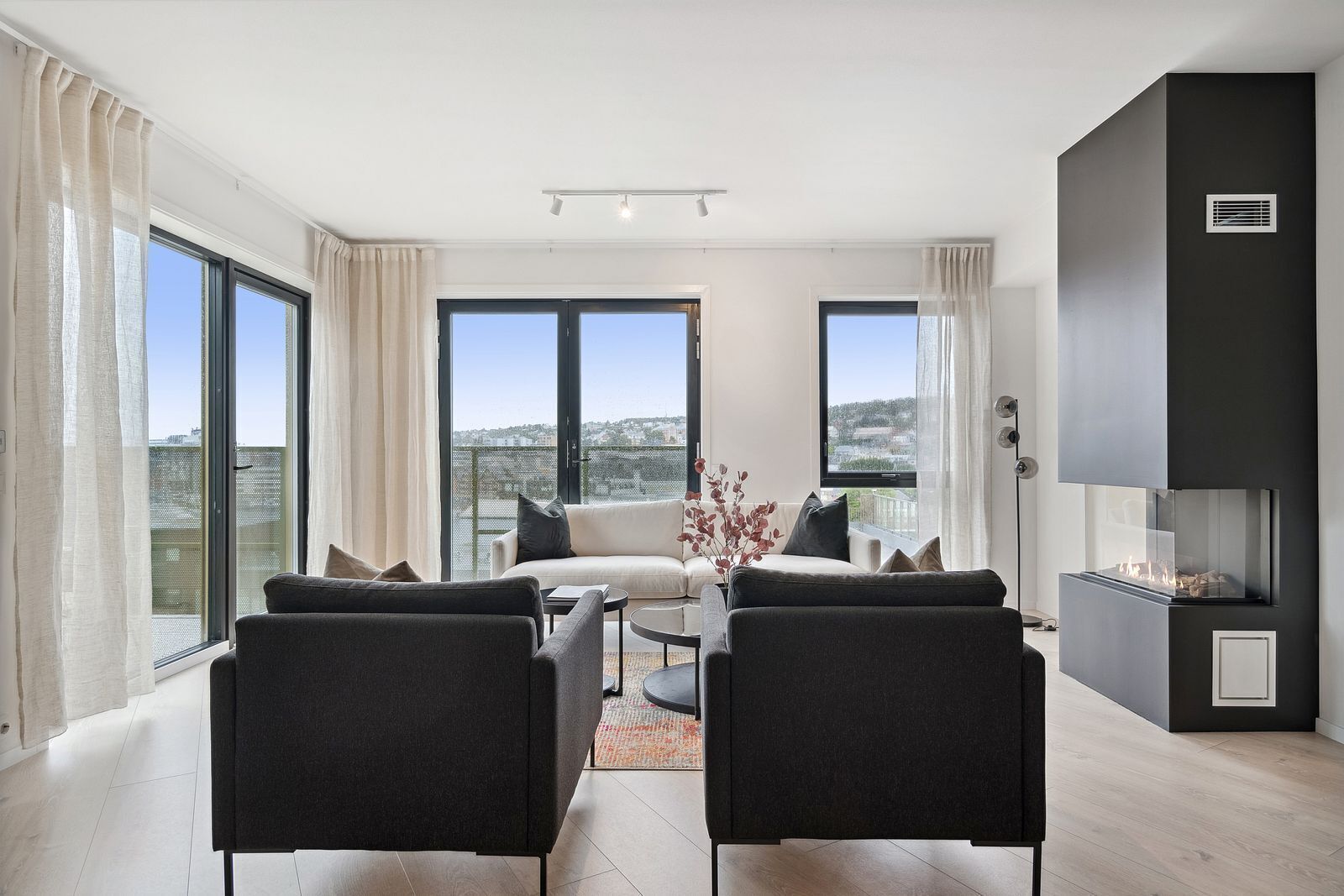 Total Apartments Vervet Gjøa