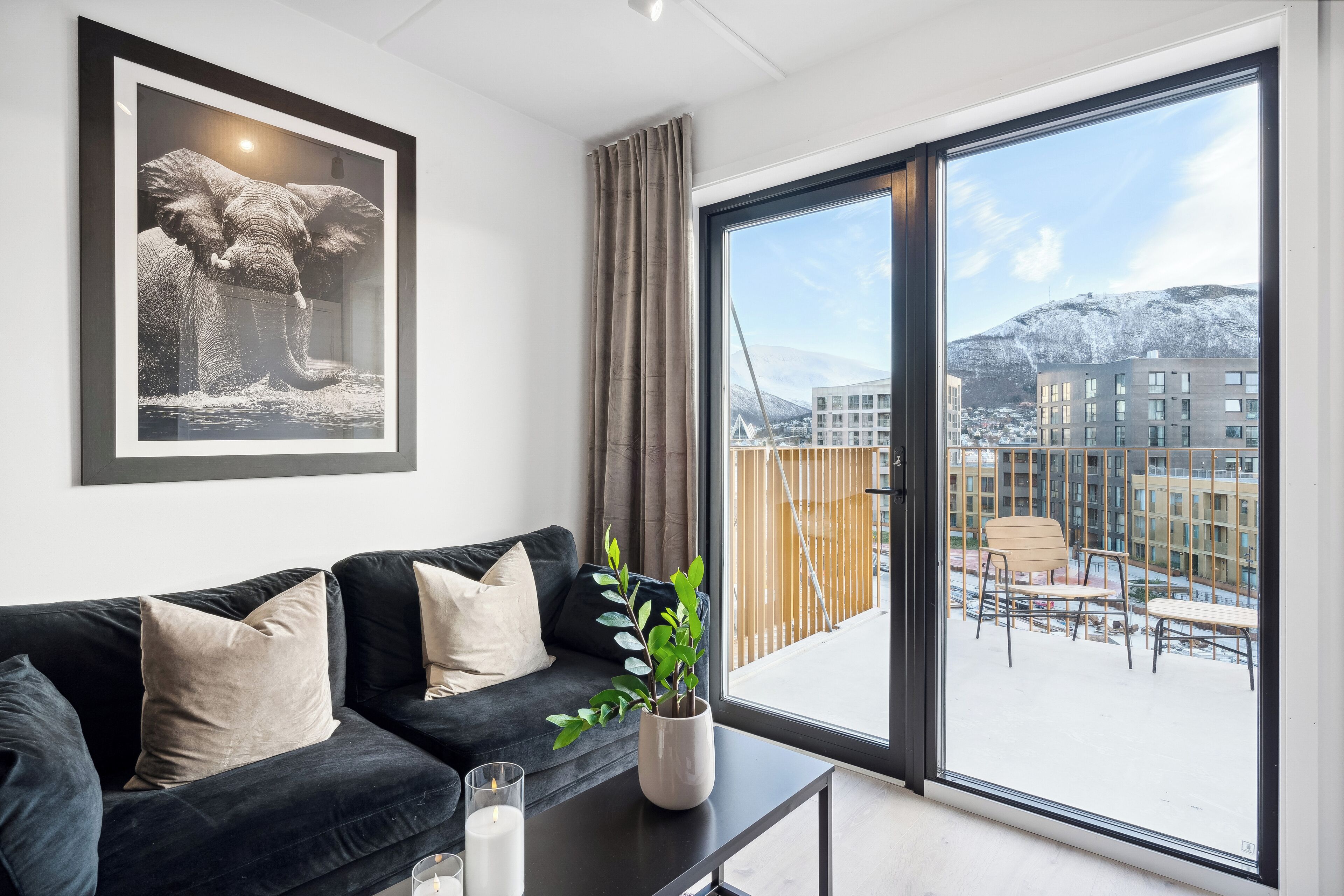 Total Apartments Vervet Gjøa