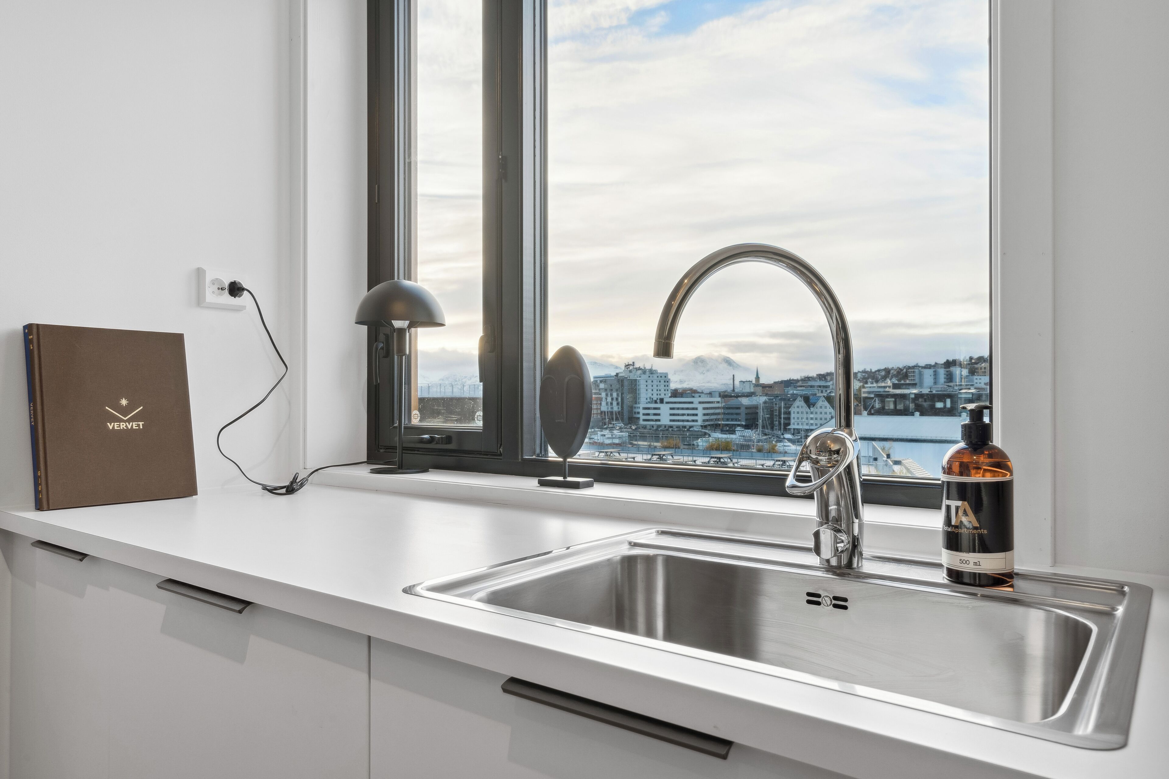 Total Apartments Vervet Gjøa