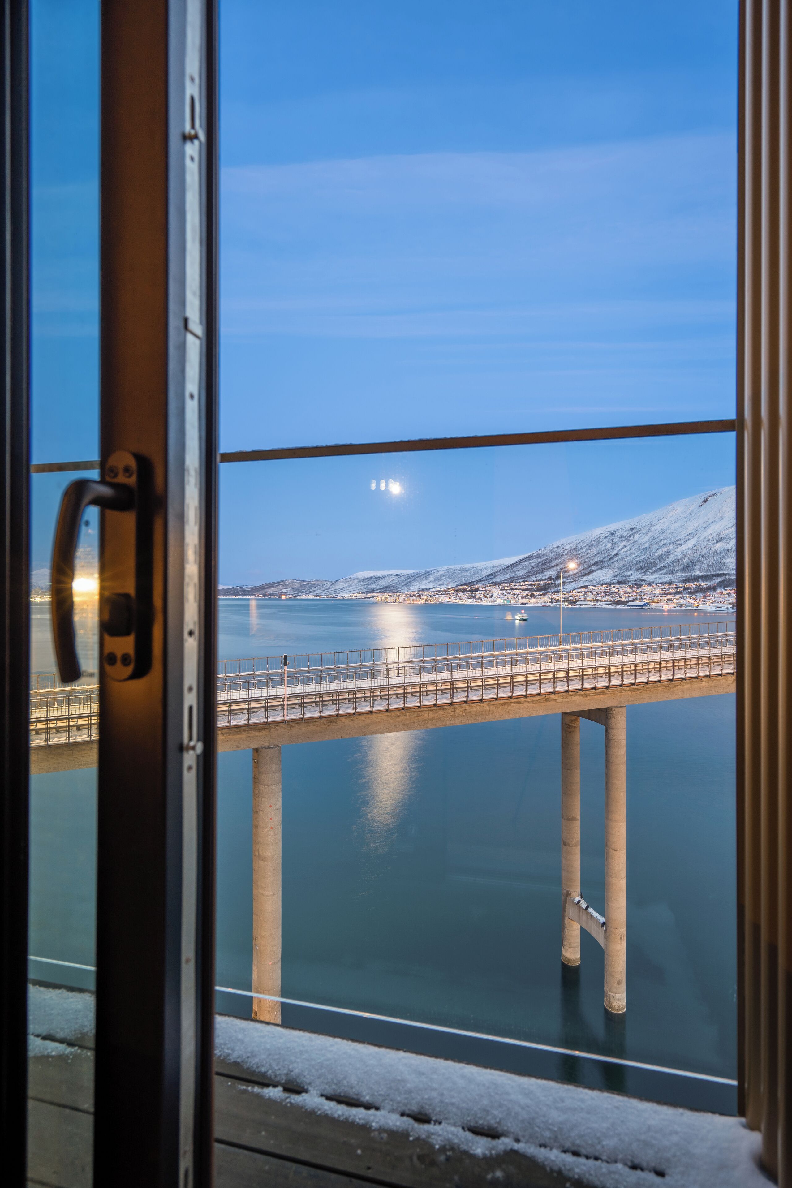 Total Apartments Vervet Gjøa