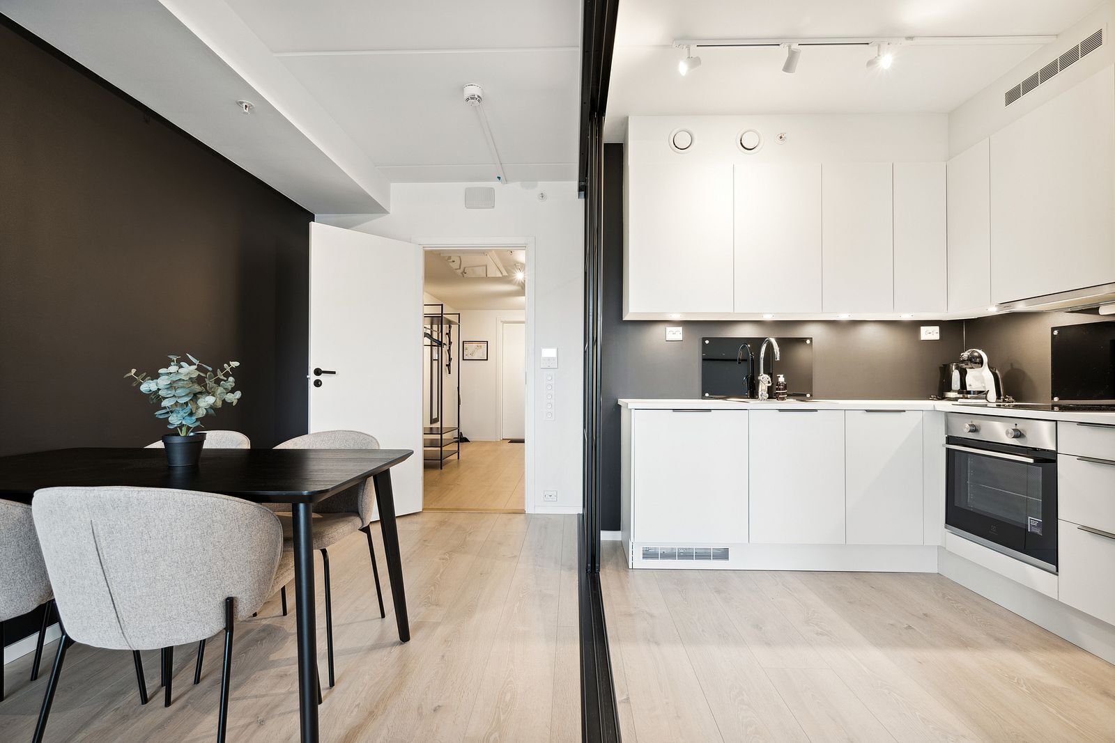 Total Apartments Vervet Gjøa