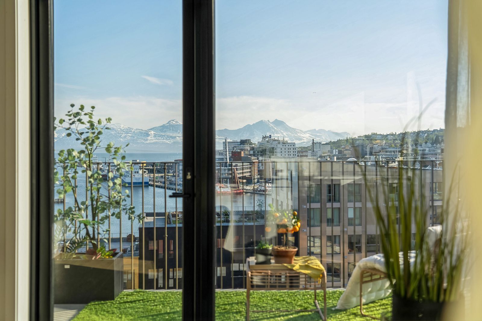 Total Apartments Vervet Gjøa