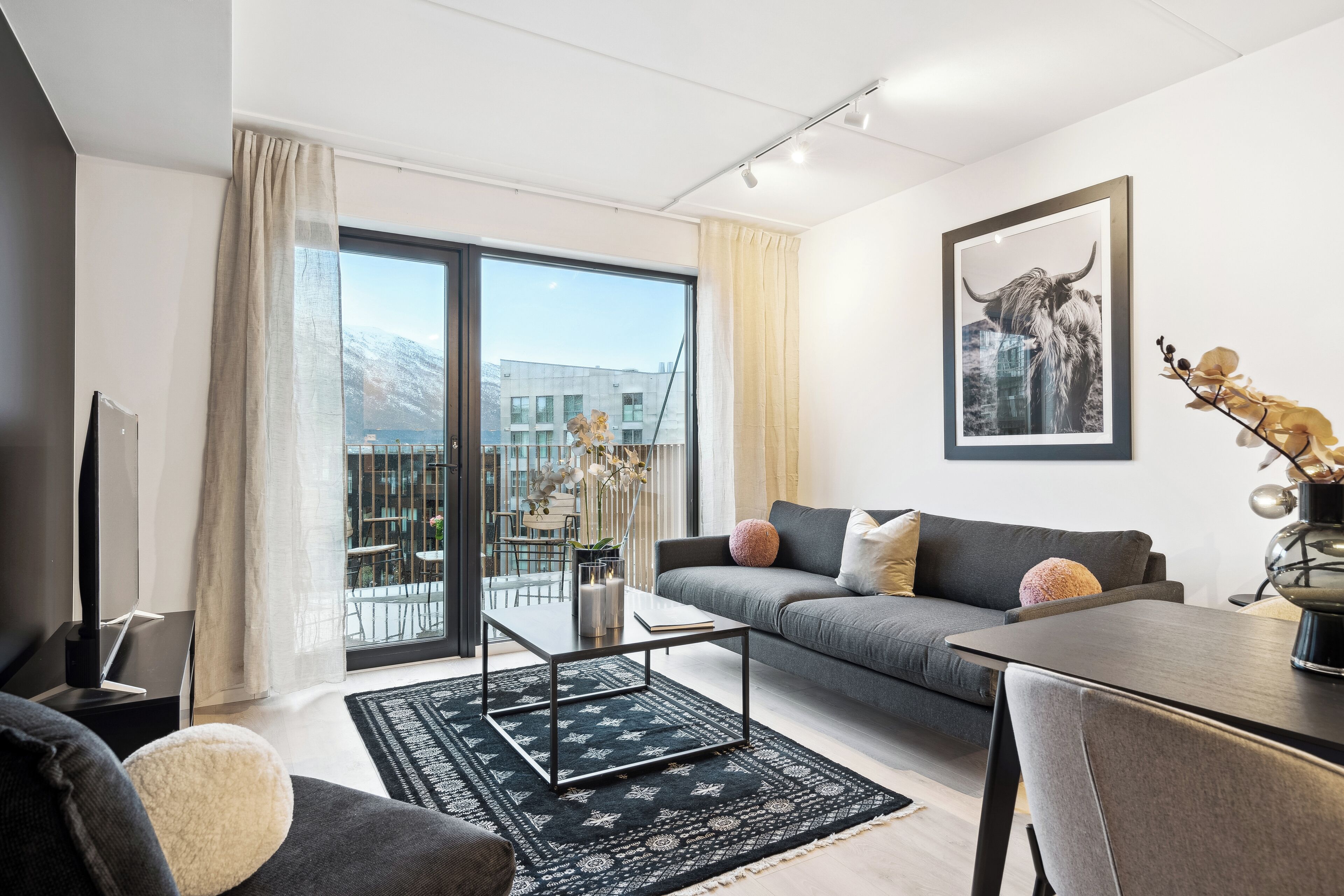 Total Apartments Vervet Gjøa