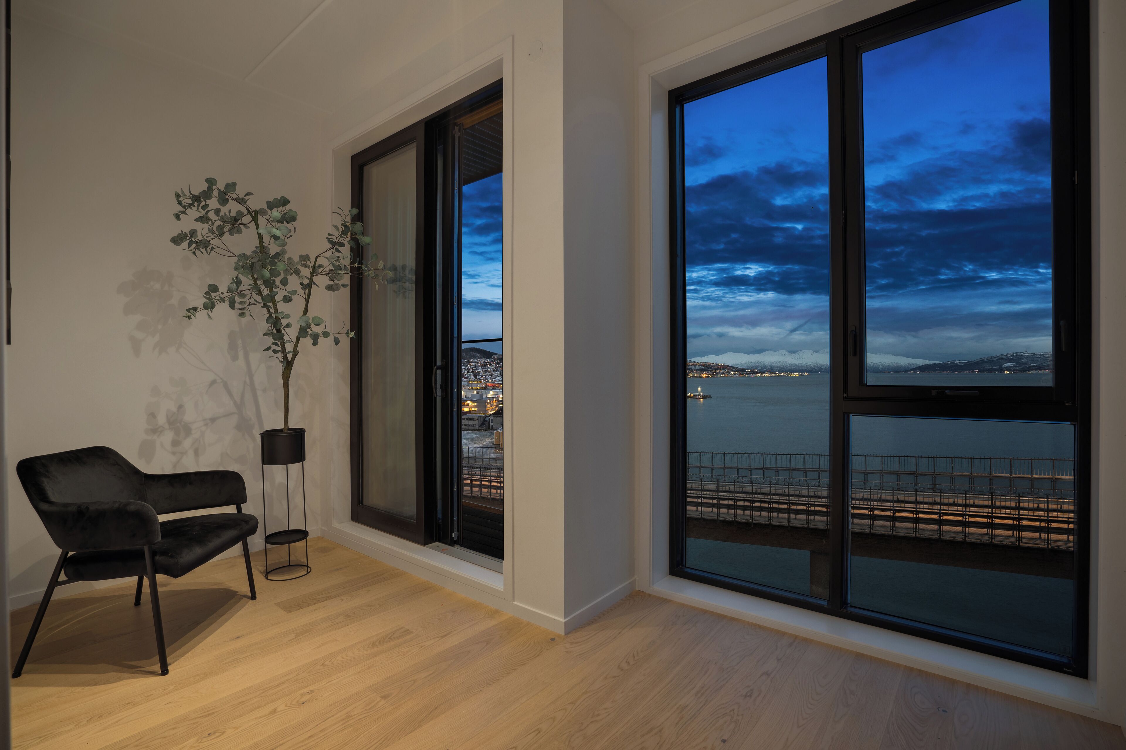 Total Apartments Vervet Gjøa