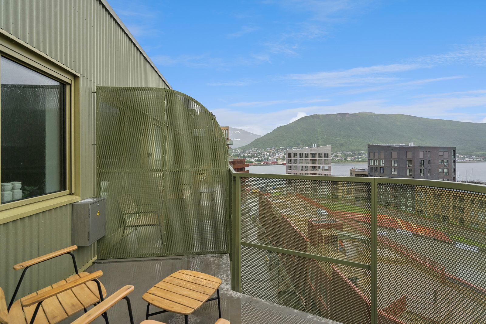 Total Apartments Vervet Gjøa