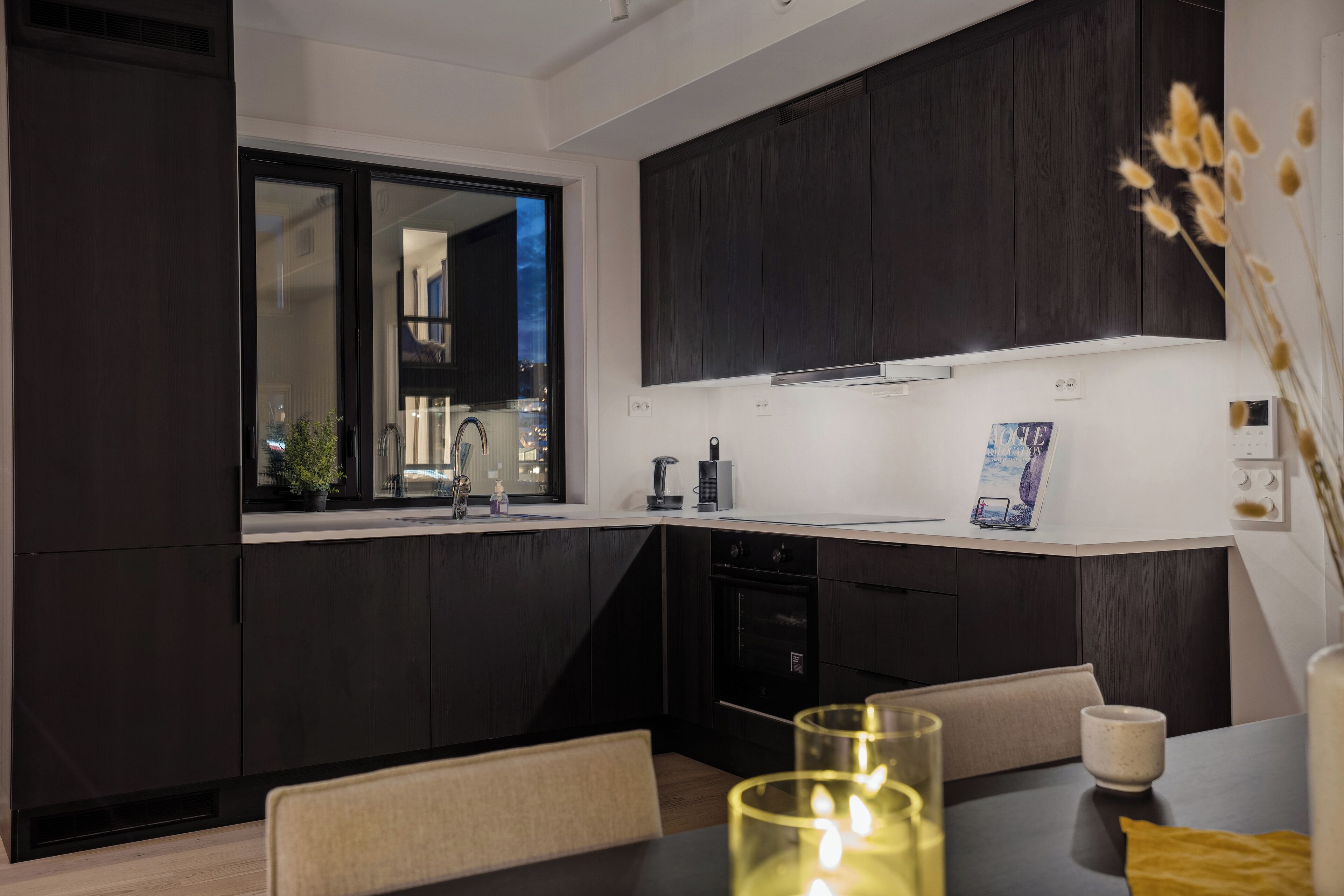 Total Apartments Vervet Gjøa