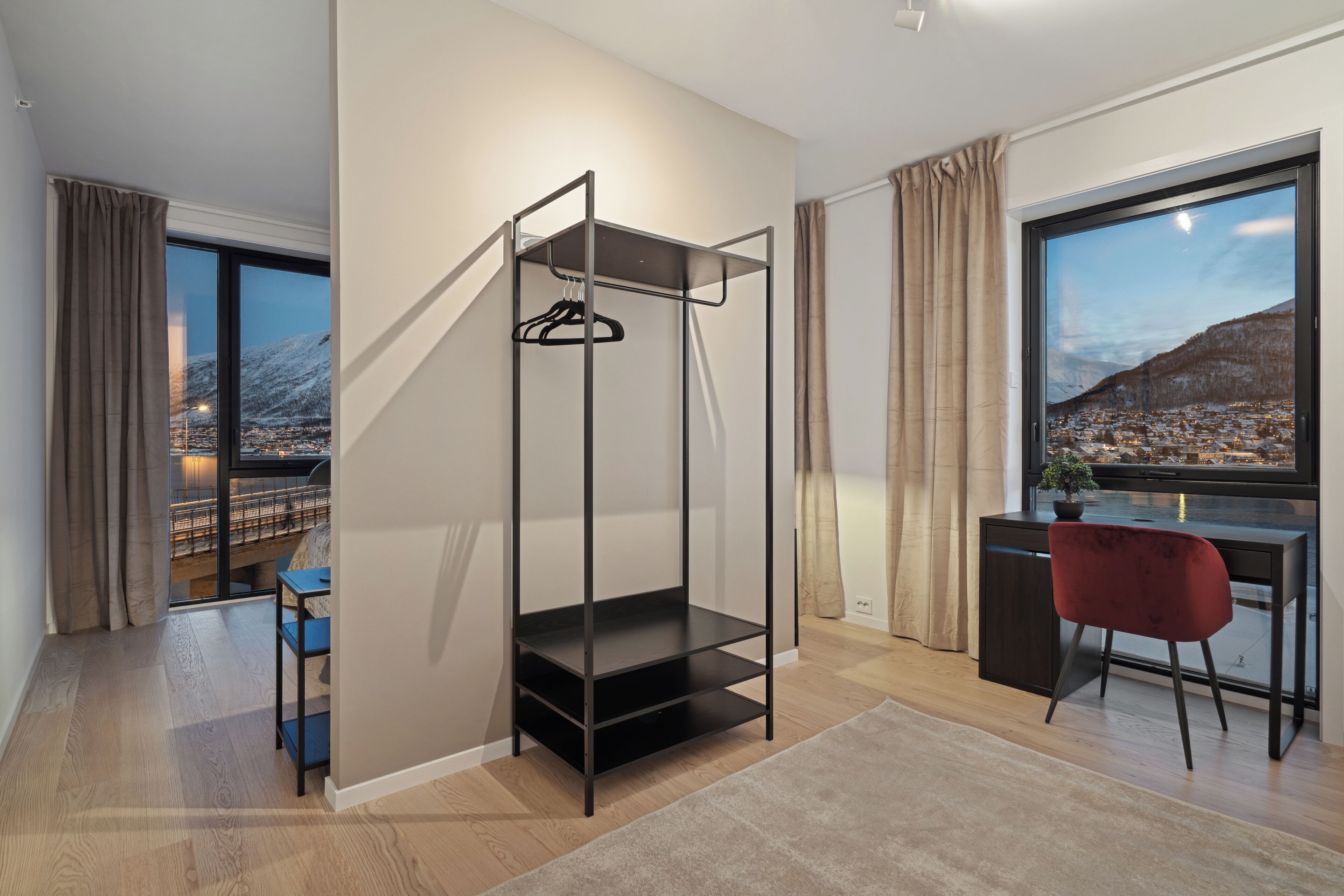 Total Apartments Vervet Gjøa