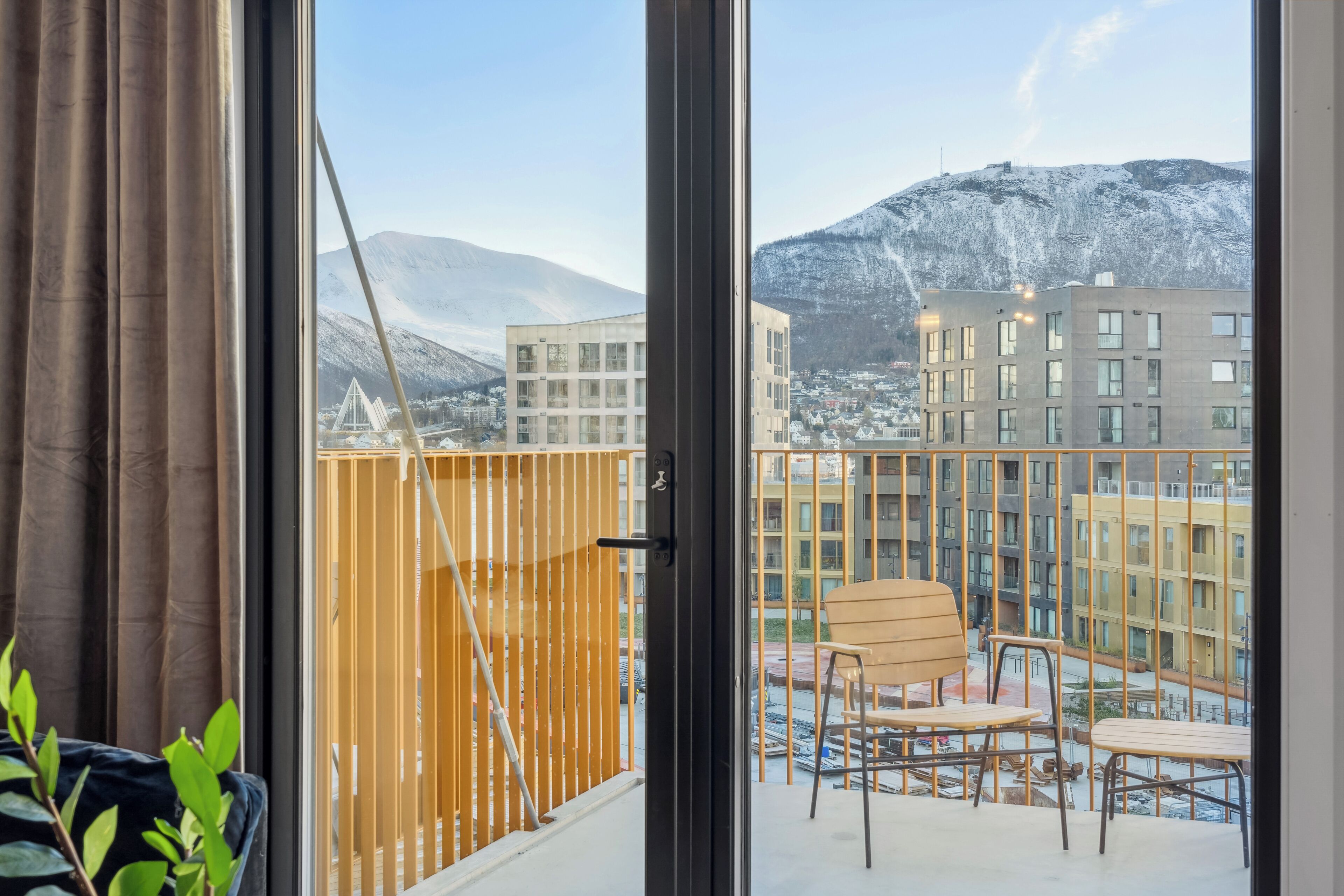 Total Apartments Vervet Gjøa