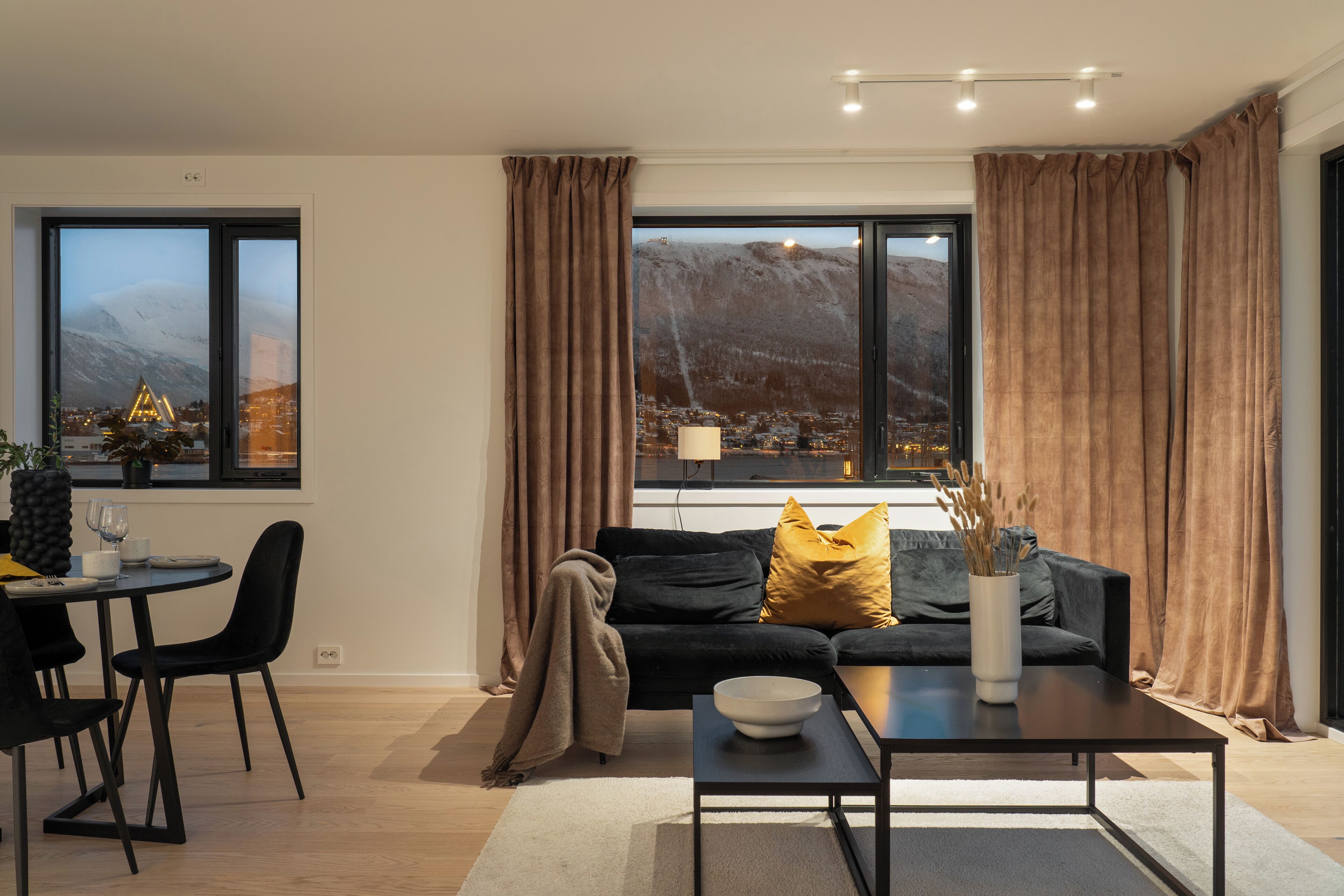 Total Apartments Vervet Gjøa