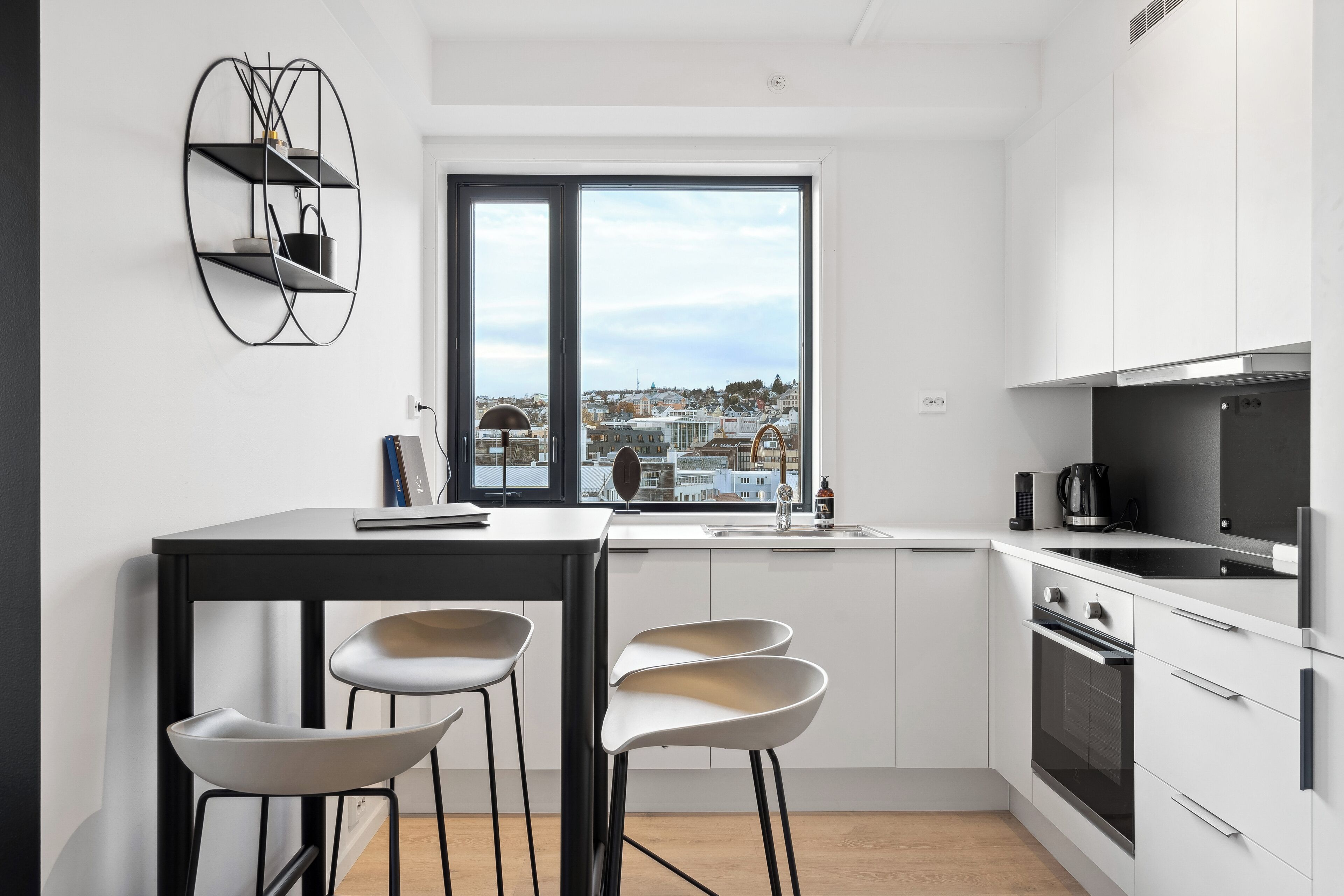Total Apartments Vervet Gjøa