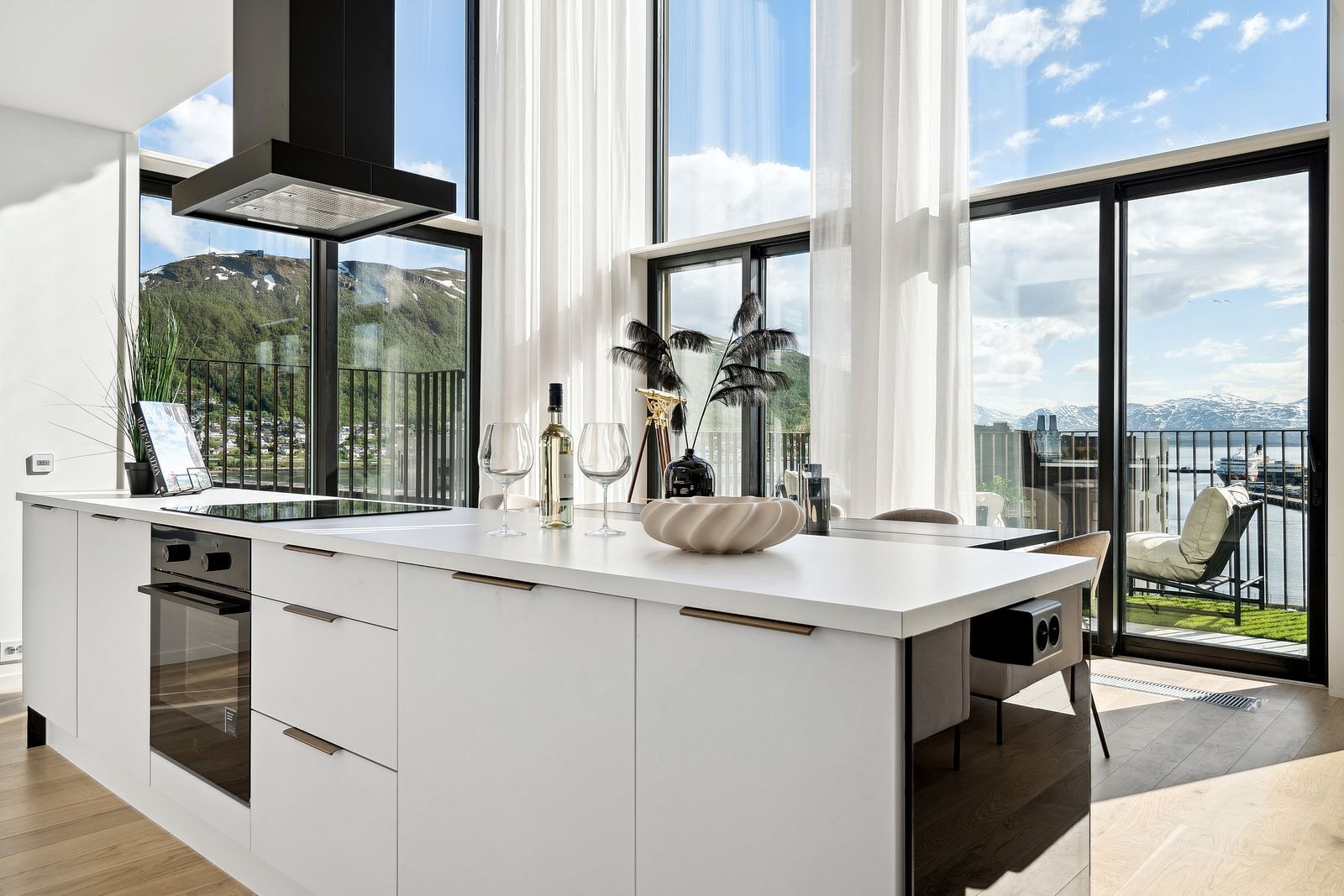 Total Apartments Vervet Gjøa