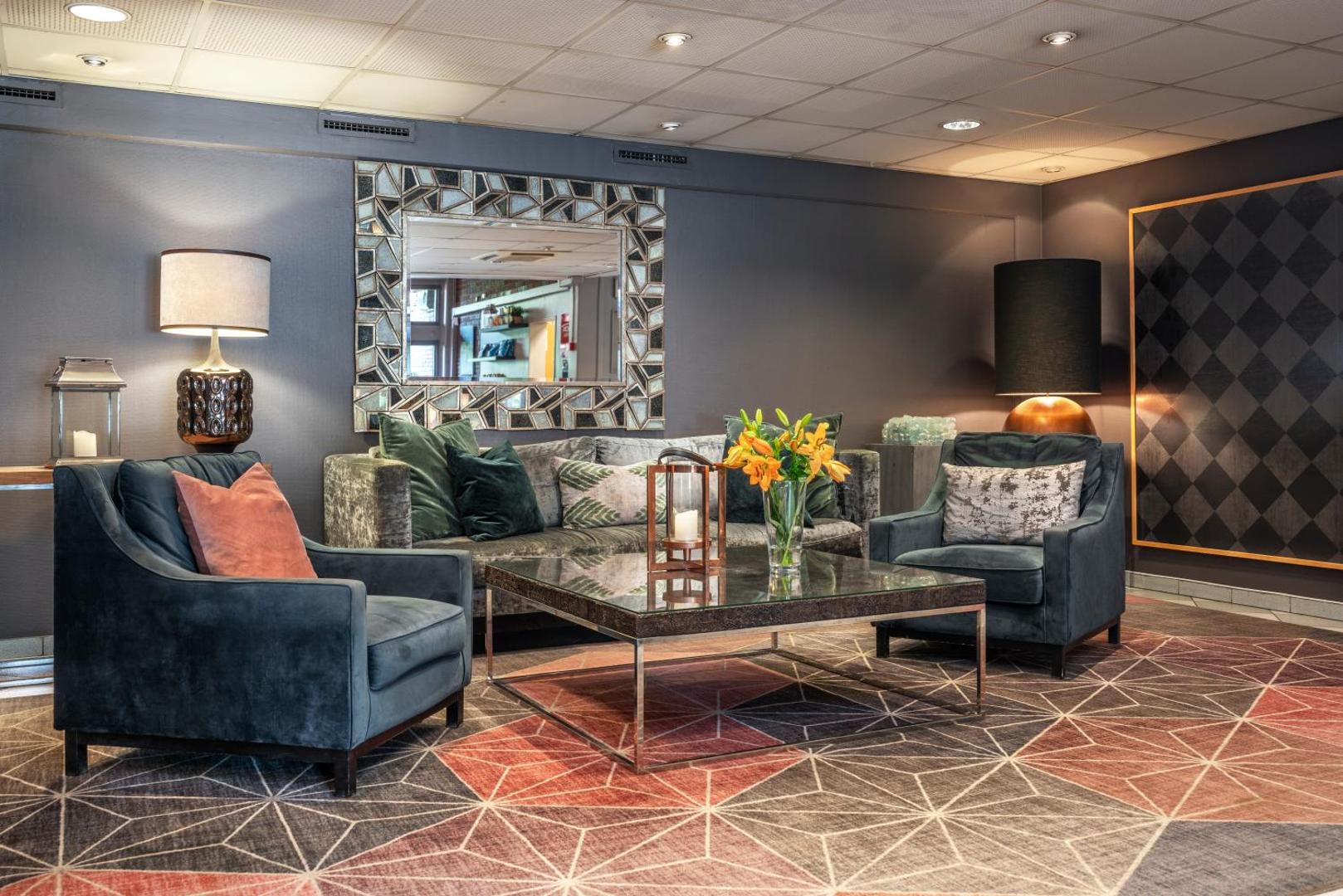Thon Hotel Vettre