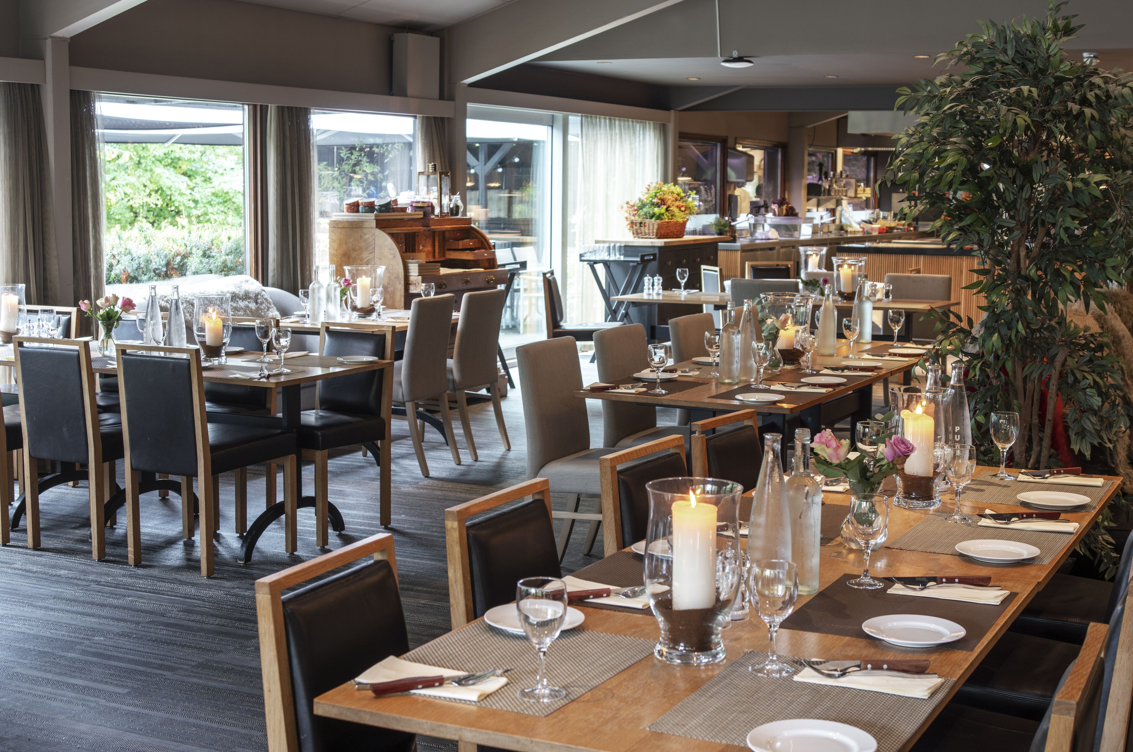 Thon Hotel Vettre
