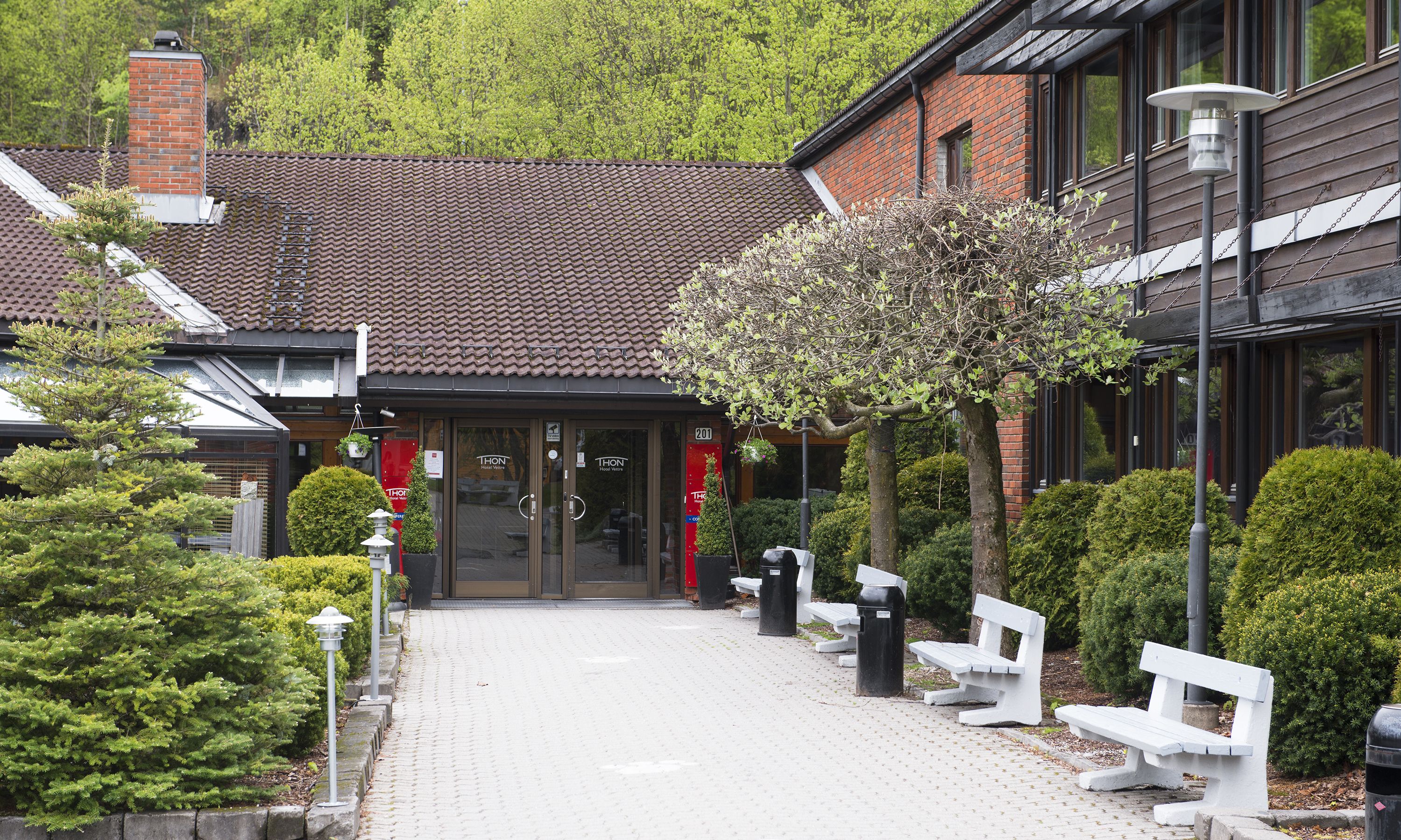 Thon Hotel Vettre