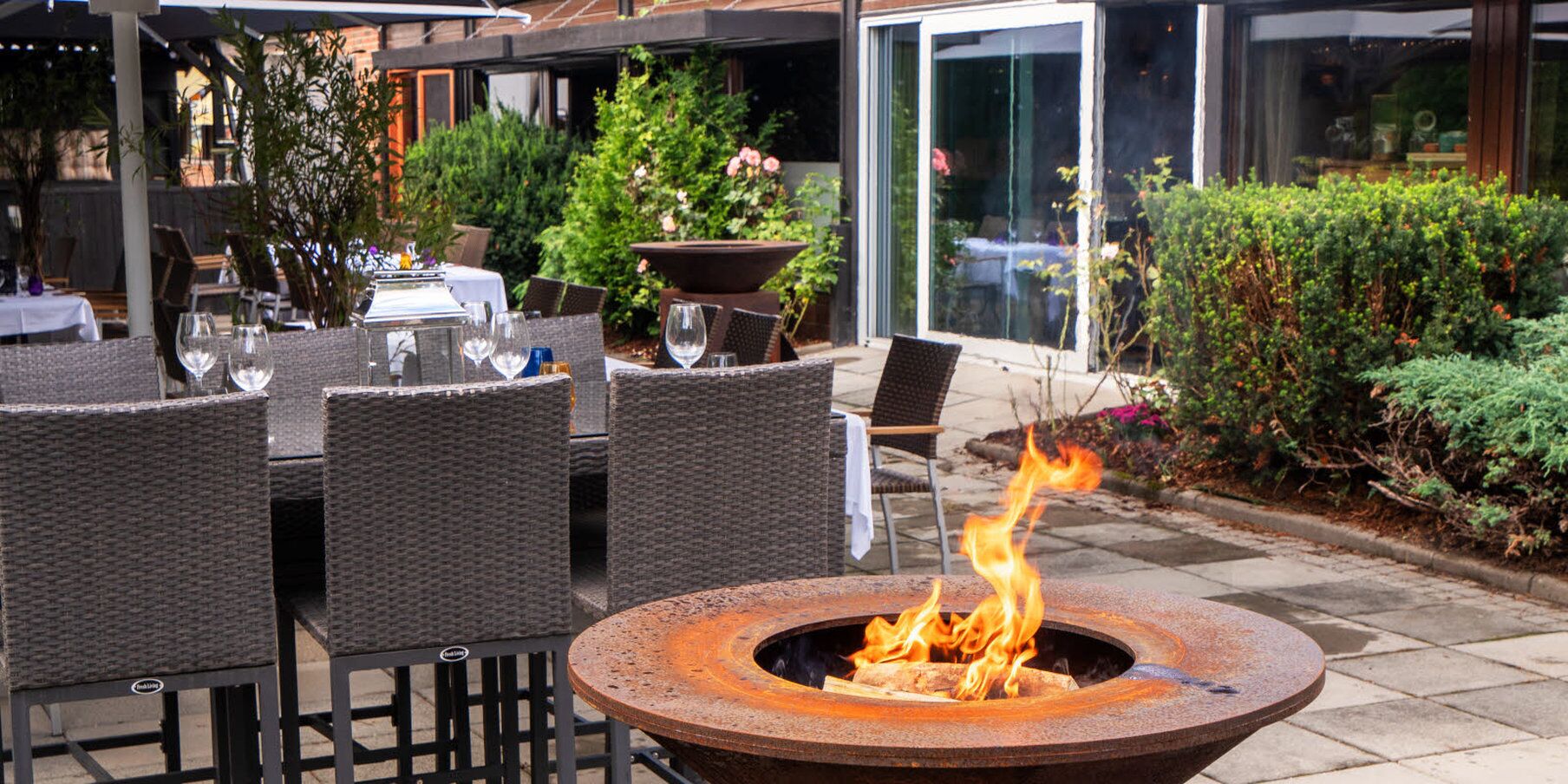 Thon Hotel Vettre