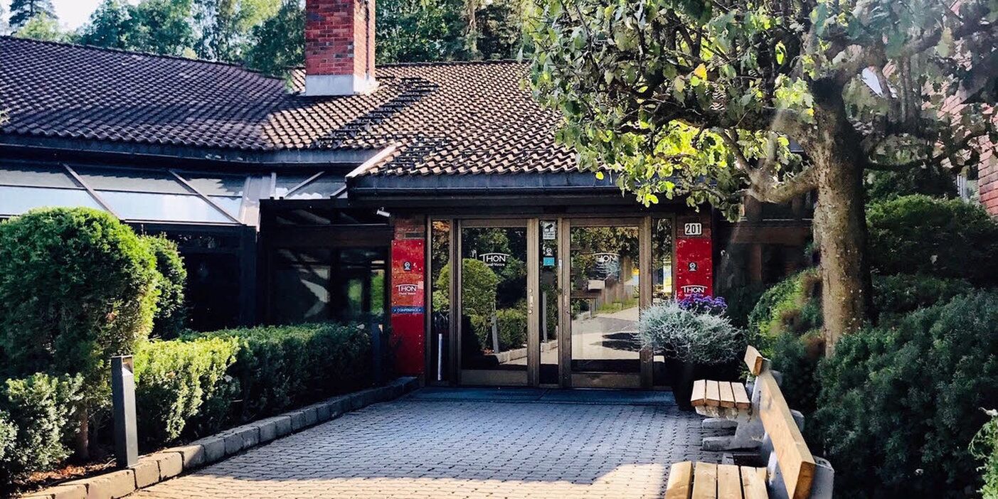 Thon Hotel Vettre