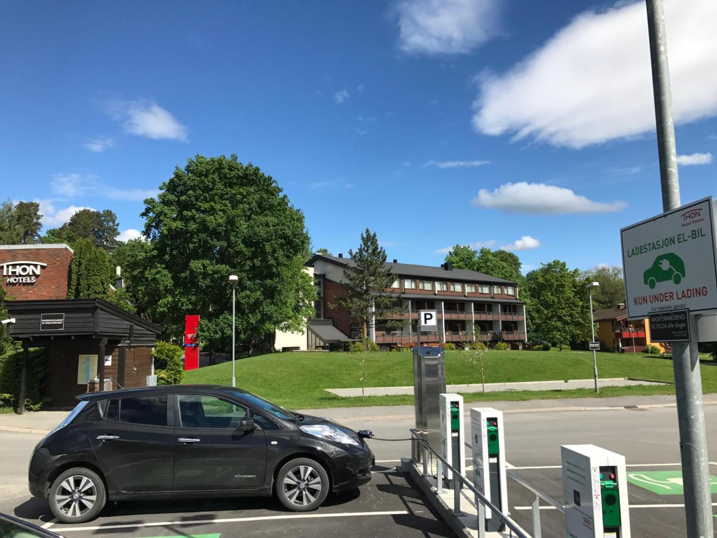 Thon Hotel Vettre