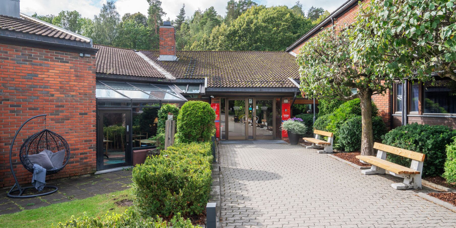Thon Hotel Vettre
