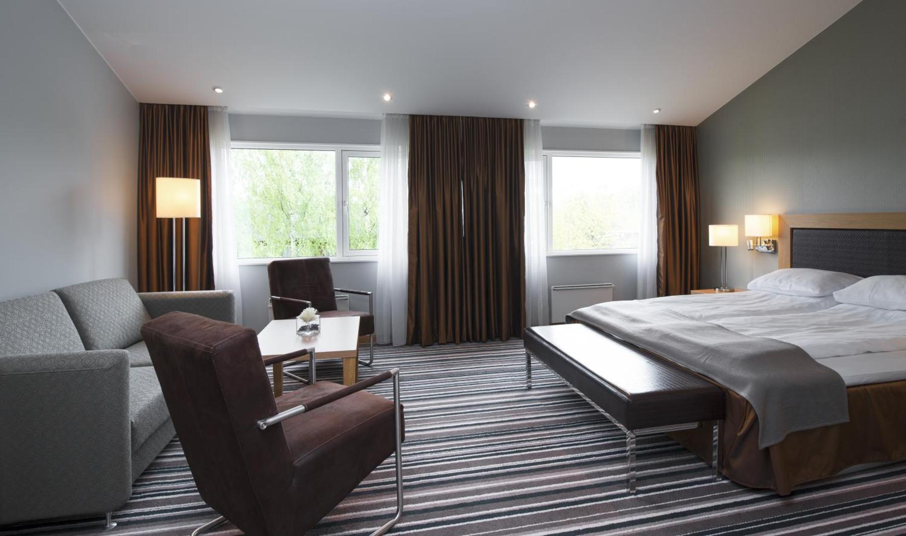 Thon Hotel Vettre