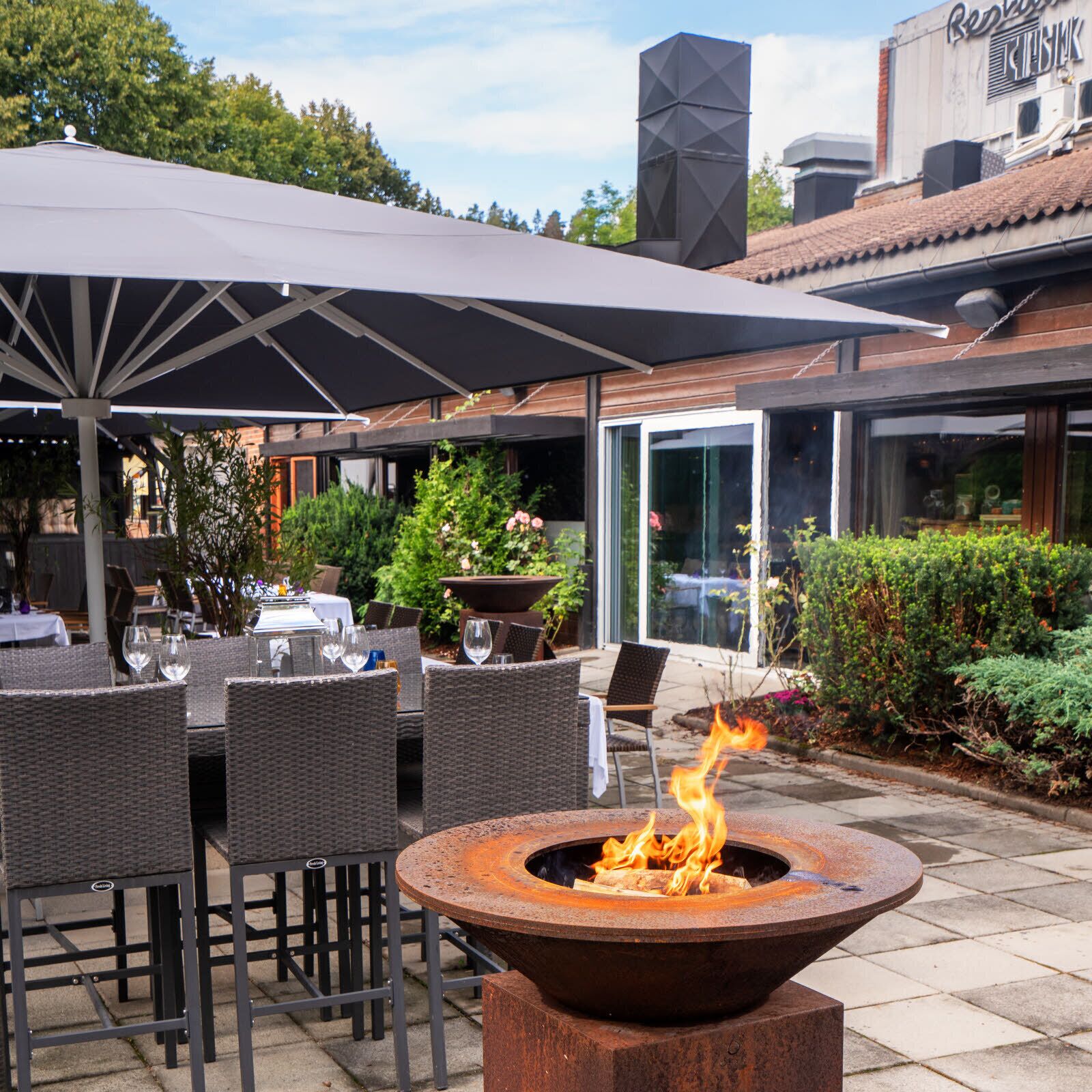 Thon Hotel Vettre