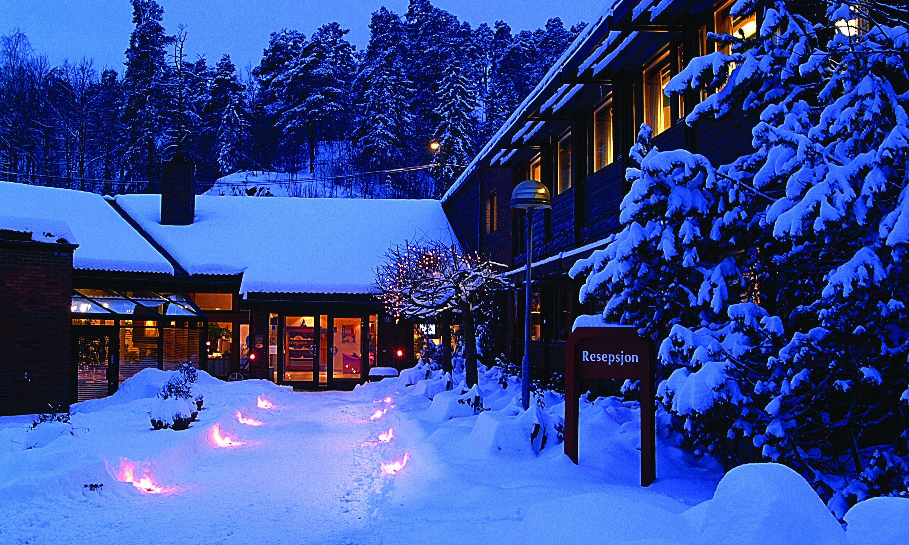 Thon Hotel Vettre