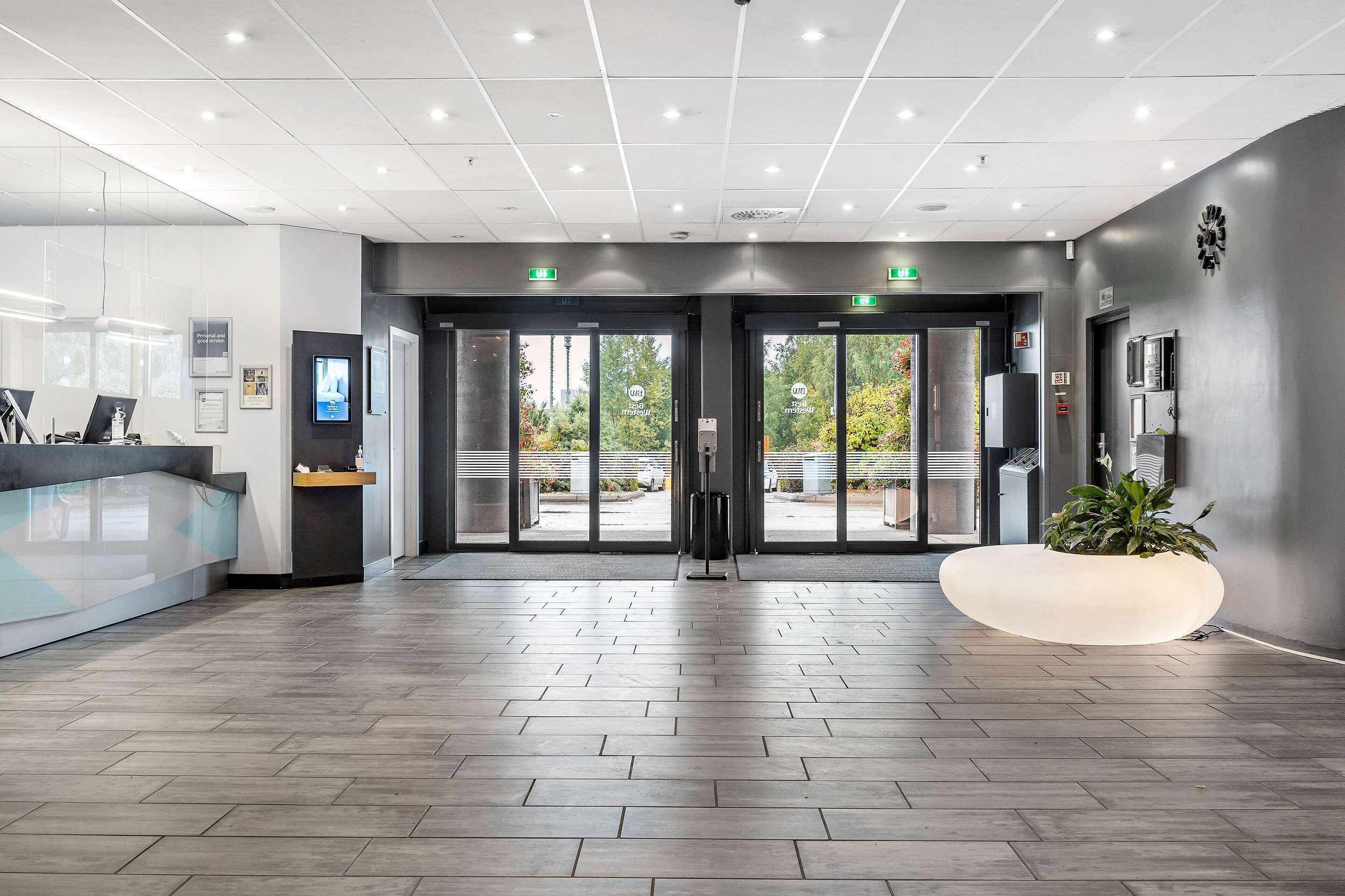 Best Western Letohallen Hotel