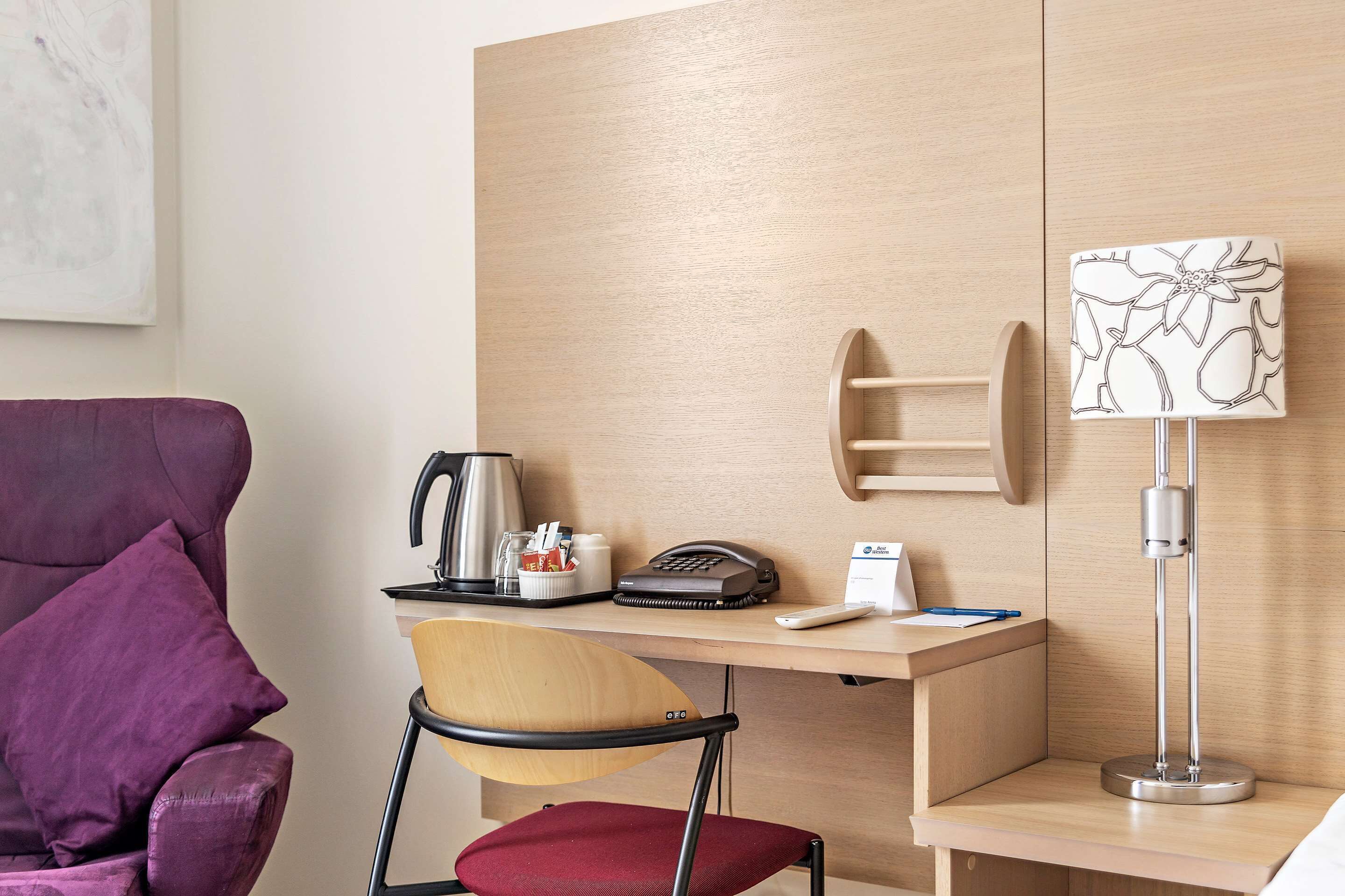 Best Western Letohallen Hotel